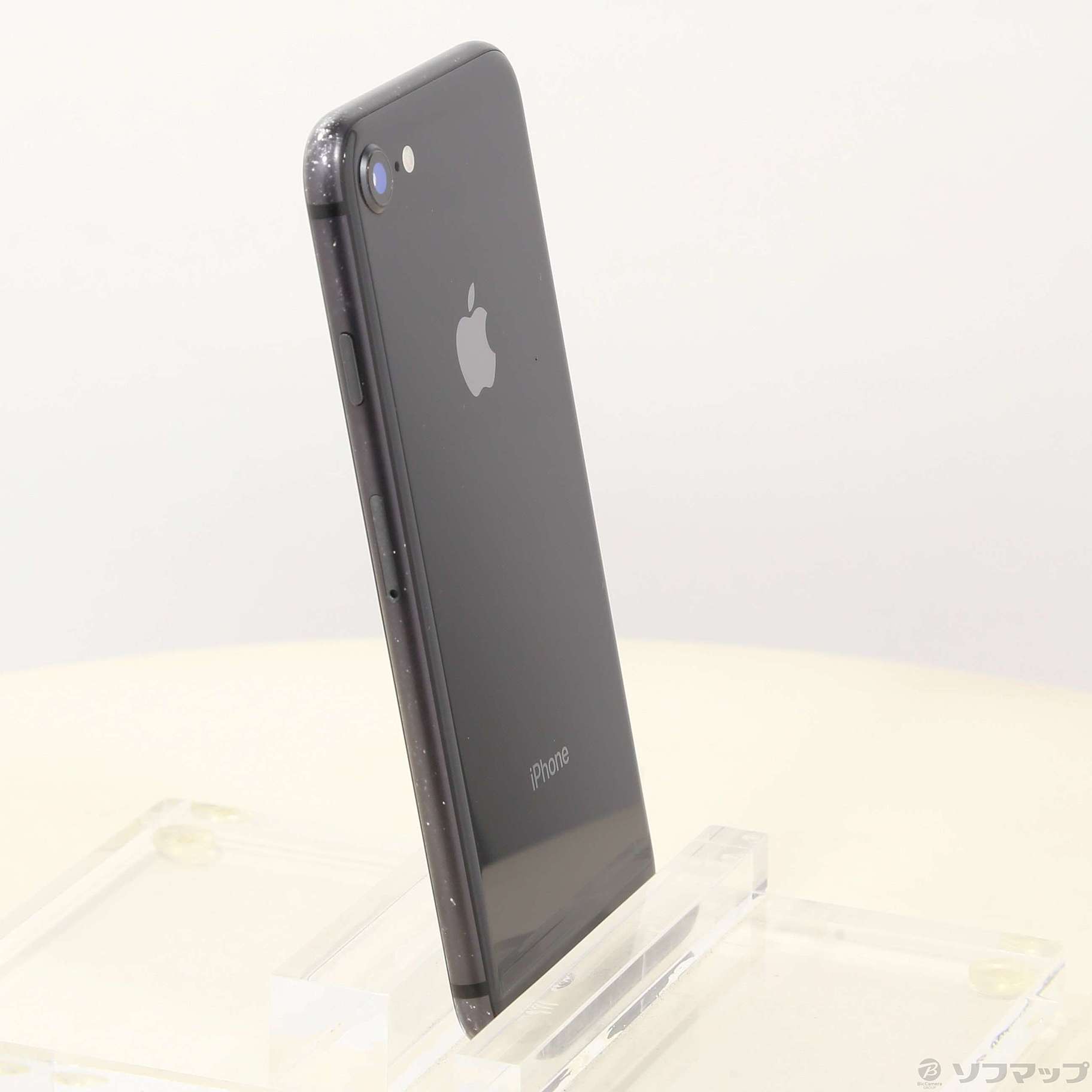 中古品〕 iPhone8 64GB スペースグレイ MQ782J／A SoftBank｜の通販は