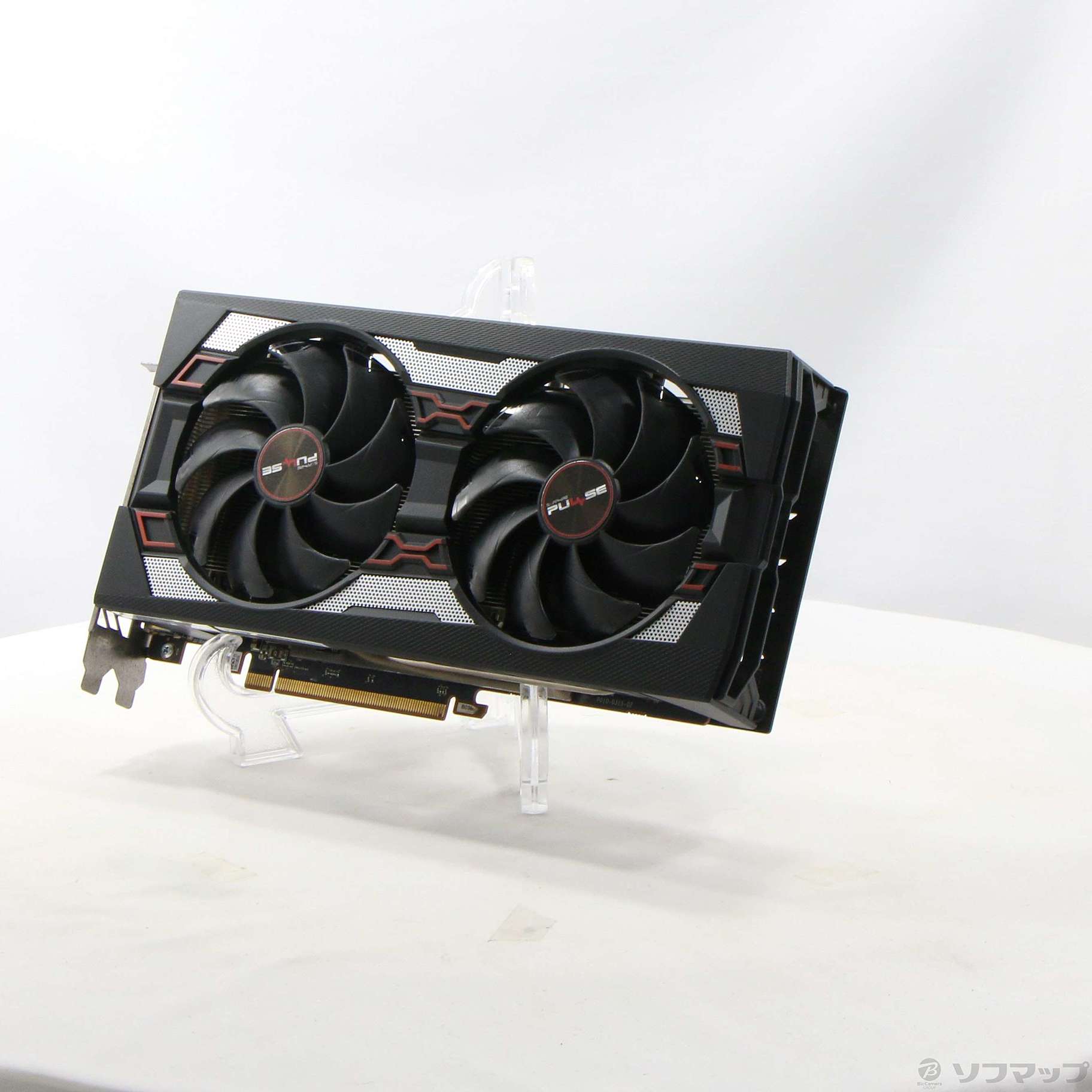 SAPPHIRE PULSE RADEON RX5600XT 中古 グラフィック SAPPHIRE PULSE RADEON AMD RX5600XT 中古 グラフィックボード