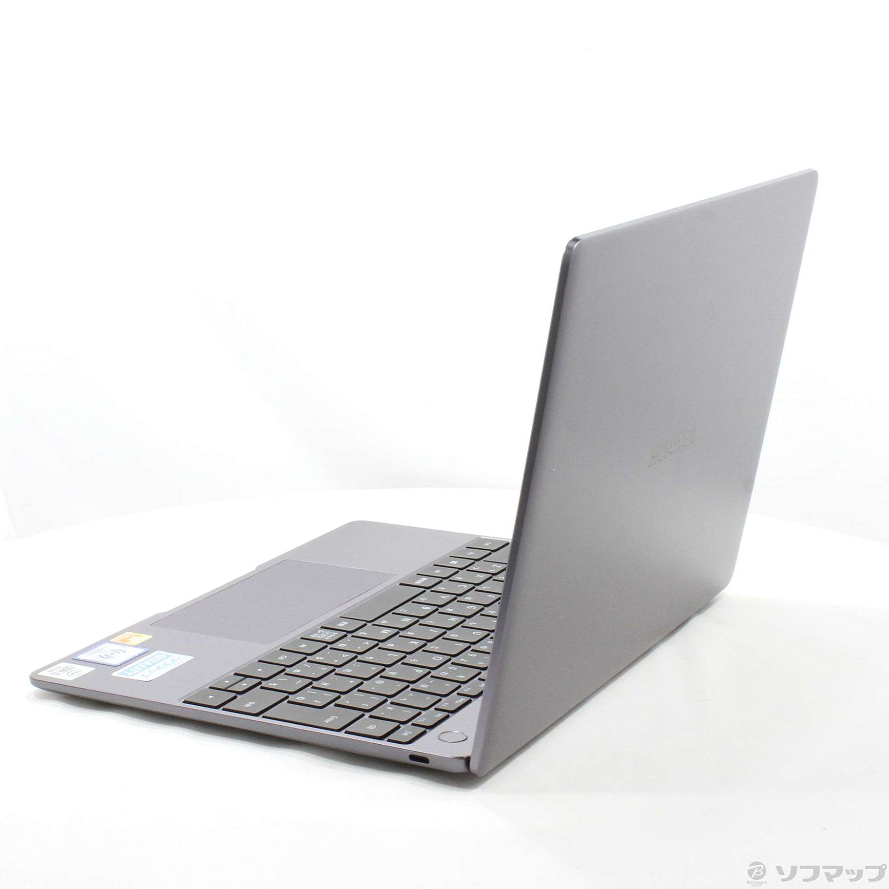 中古】MateBook 13 2020 WRTBAHH58CNCNNUA スペースグレー 〔Windows