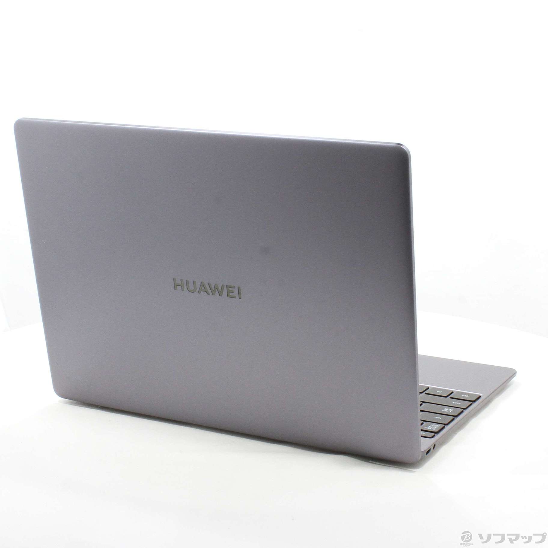 中古】MateBook 13 2020 WRTBAHH58CNCNNUA スペースグレー 〔Windows