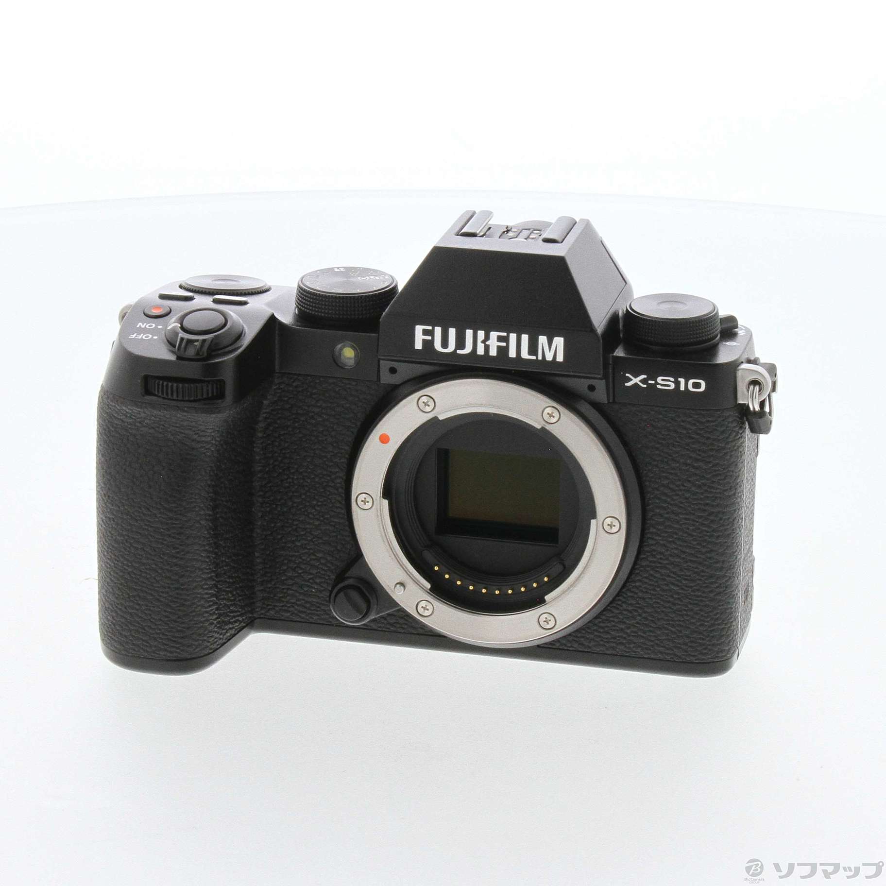 中古】FUJIFILM X-S10 ボディ [2133048717017] - リコレ