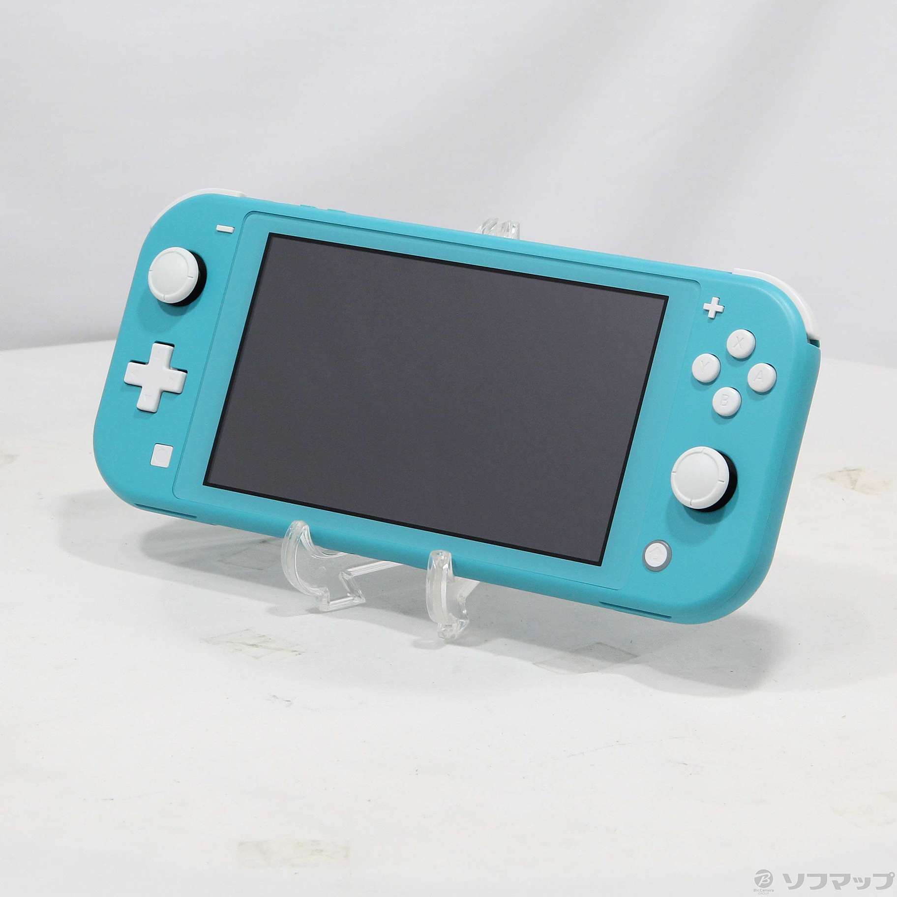 新しいブランド 中古 ターコイズ LITE SWITCH 任天堂 NINTENDO 