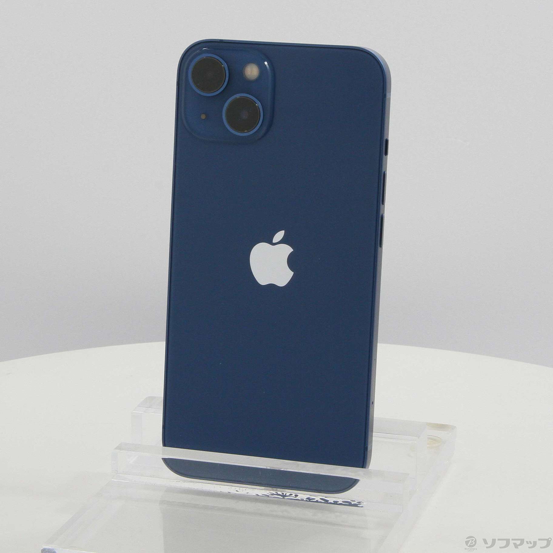 新品 SIMフリー iPhone13 512GB ブルー