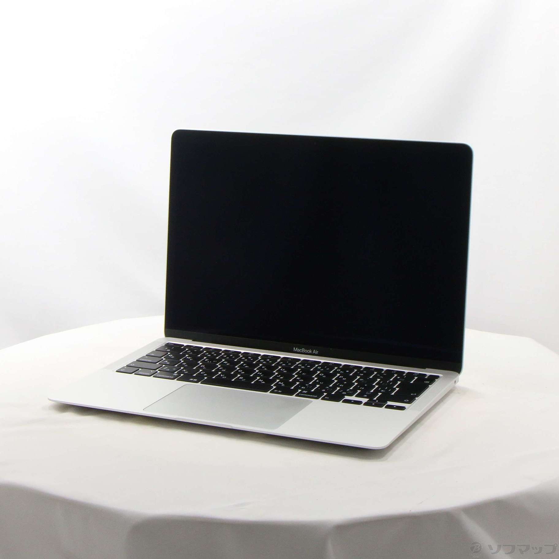 中古品〕 MacBook Air 13.3-inch Early 2020 MVH42J／A Core_i5 1.1GHz ...