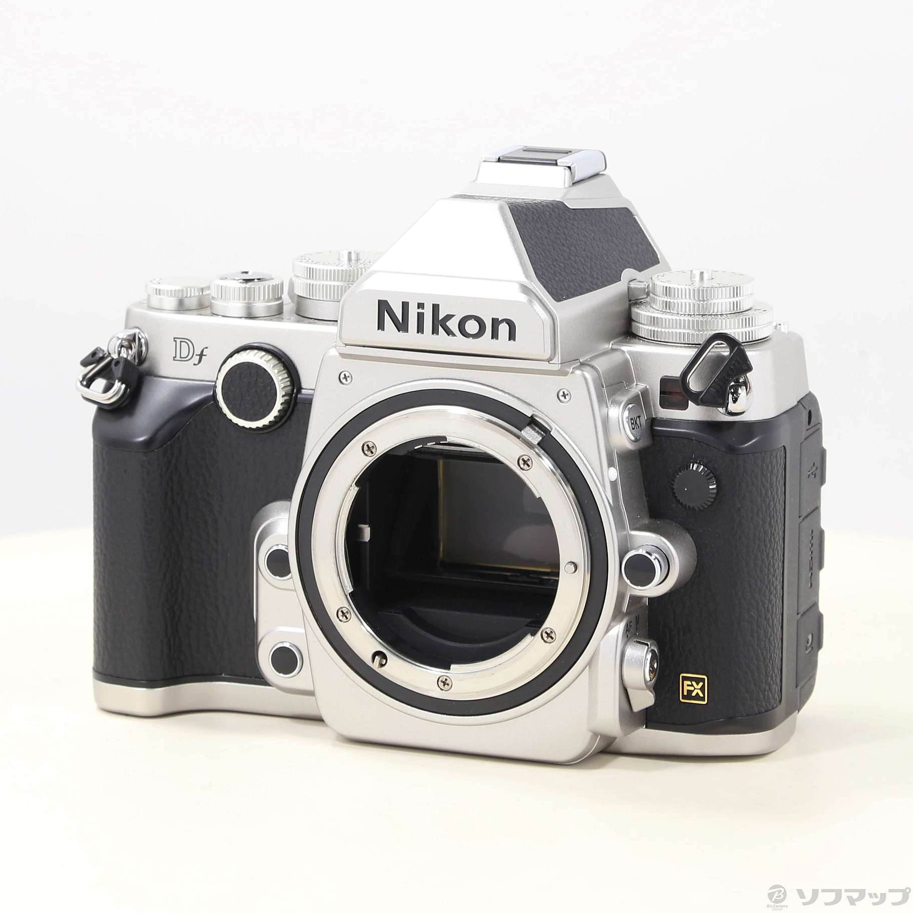 【ショット数小】Nikon ニコン Df ボディ★新品級★