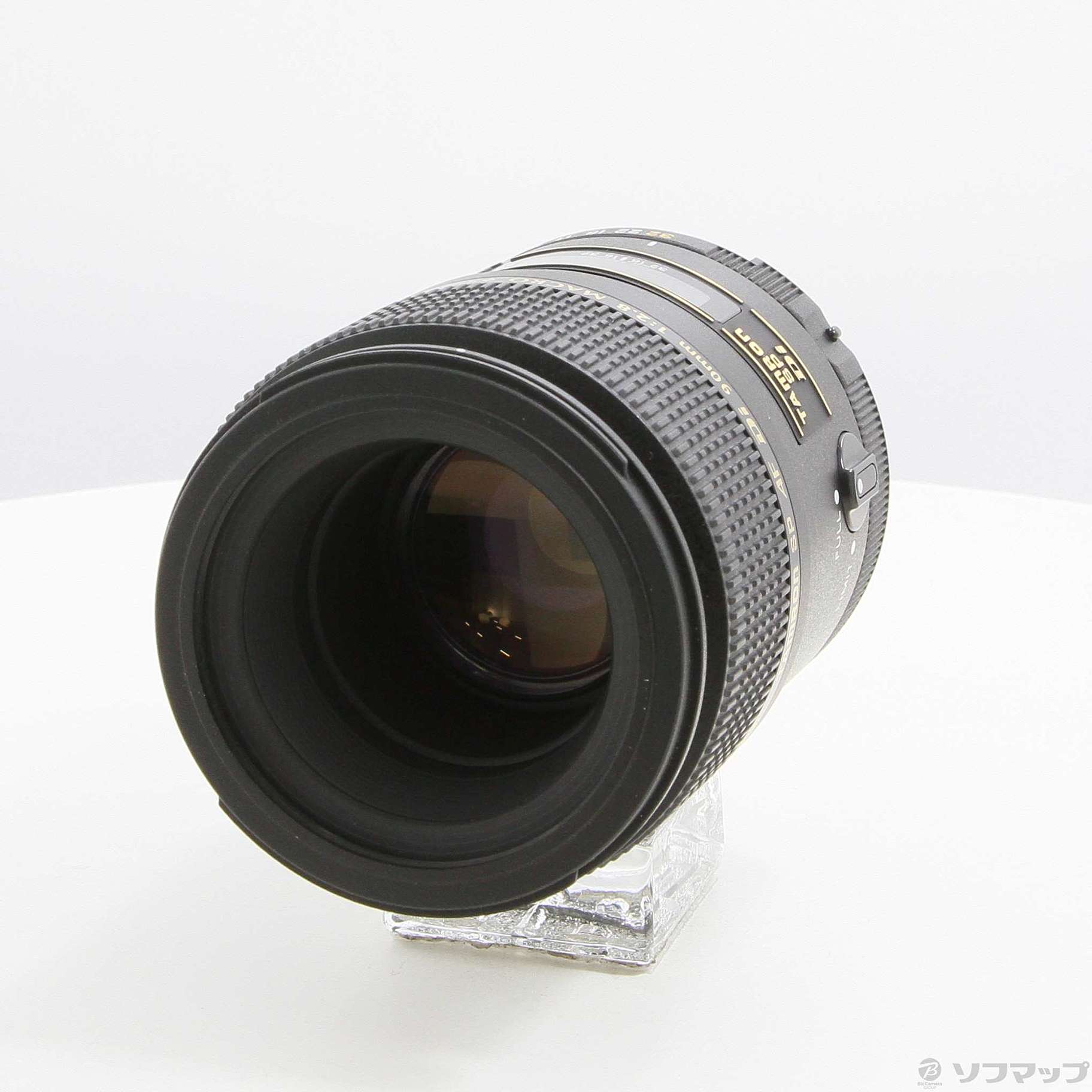 中古】TAMRON SP AF 90mm F2.8 Di MACRO (272EN) (Nikon用