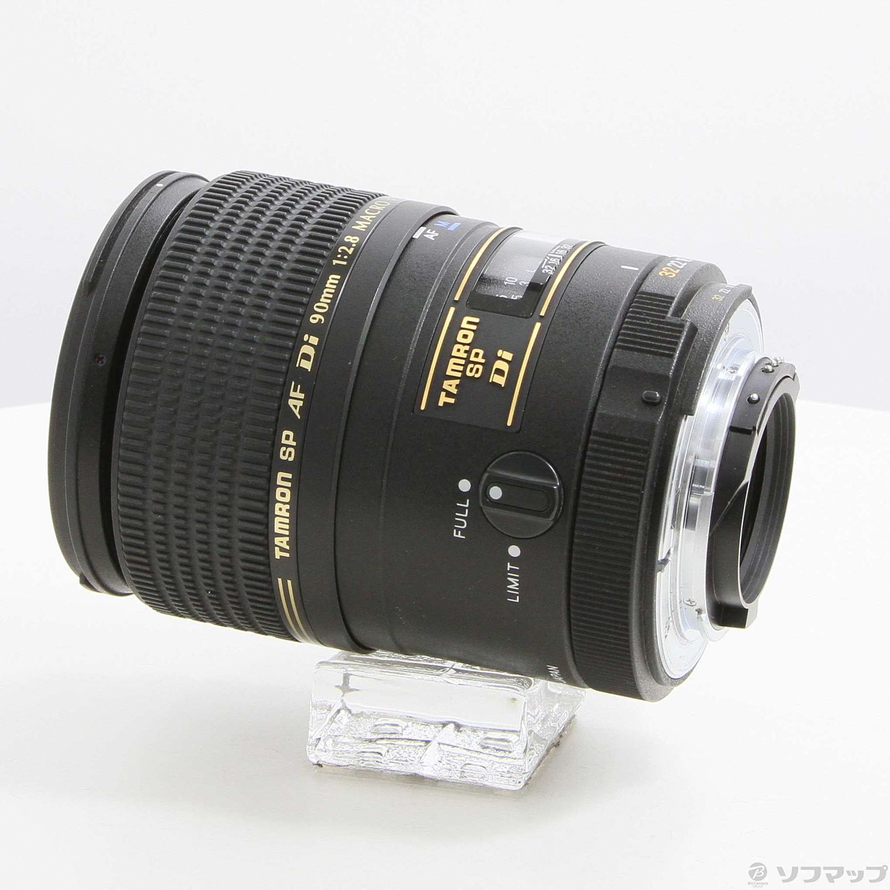 TAMRON SP AF 90mm F2.8 Di MACRO (272EN) (Nikon用)