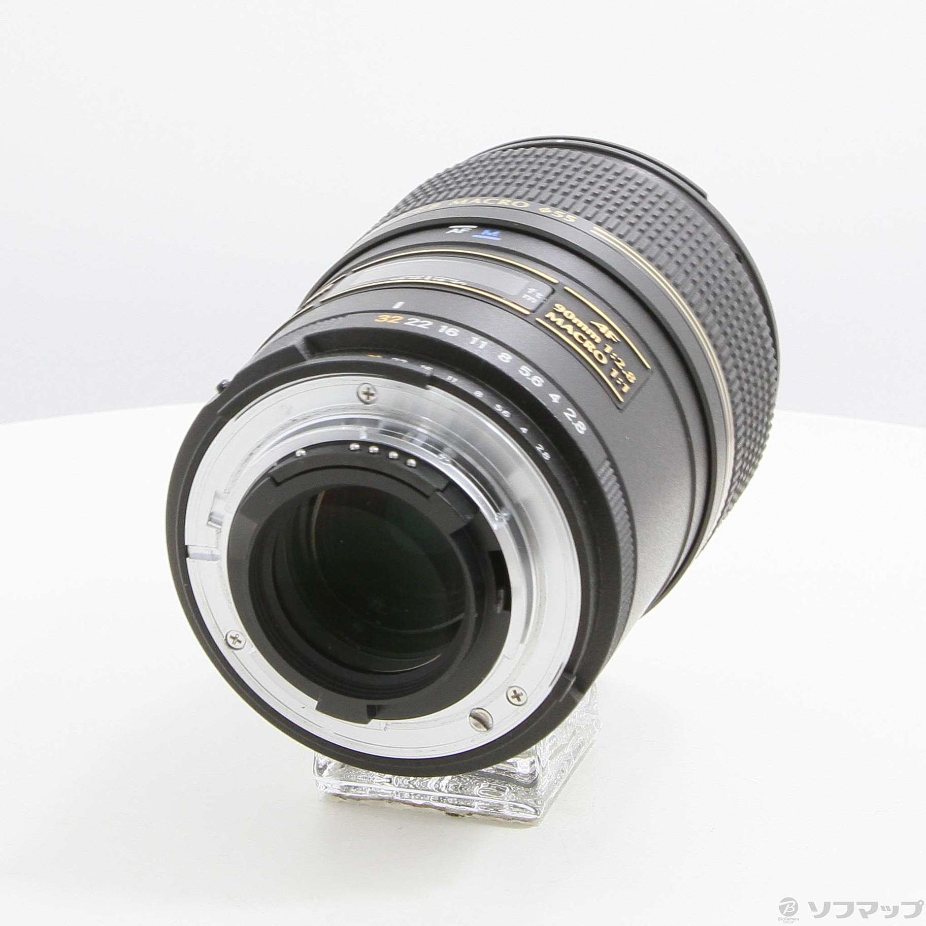 TAMRON SP AF 90mm F2.8 Di MACRO (272EN) (Nikon用)