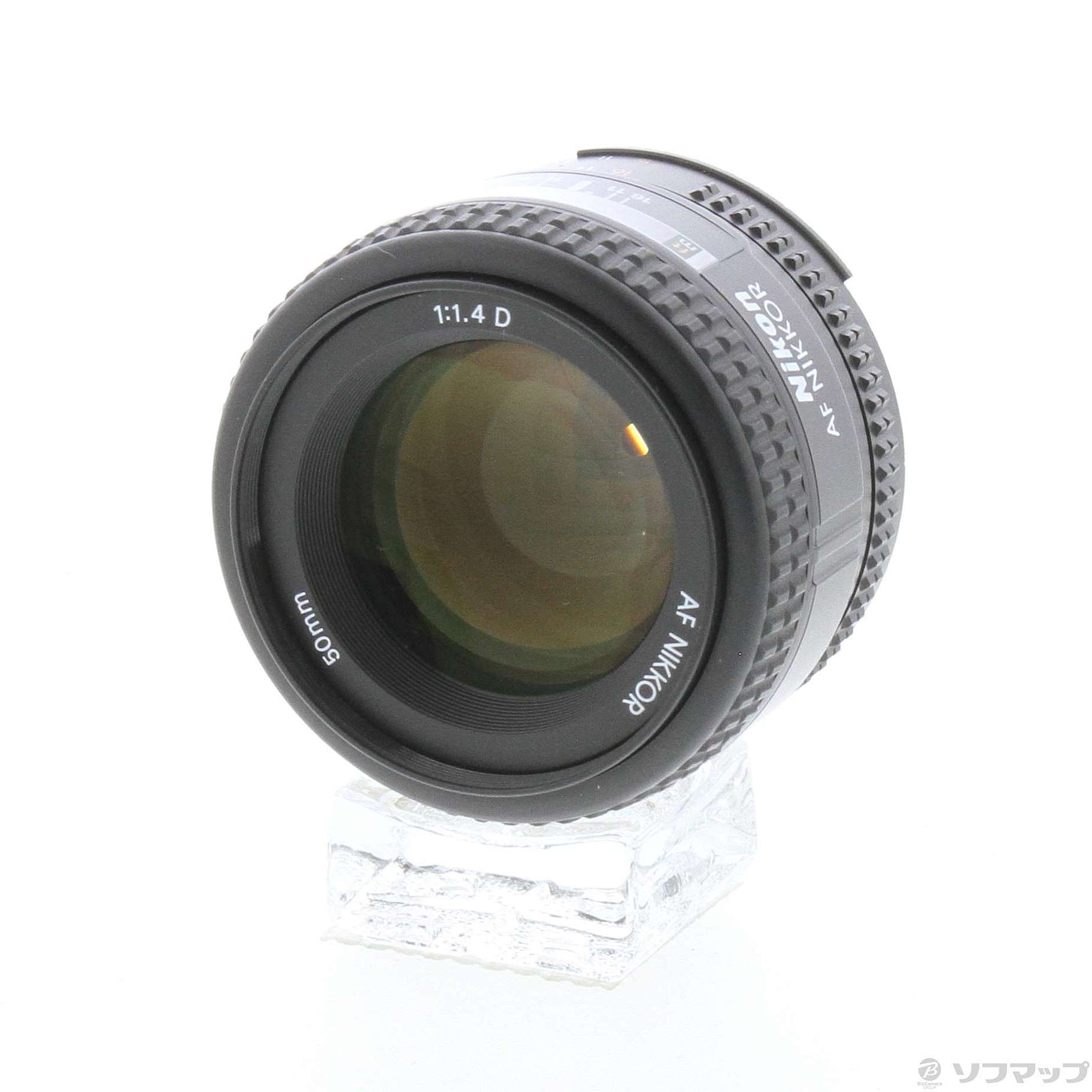 中古】Ai AF Nikkor 50mm F1.4D (レンズ) [2133048719417] - リコレ