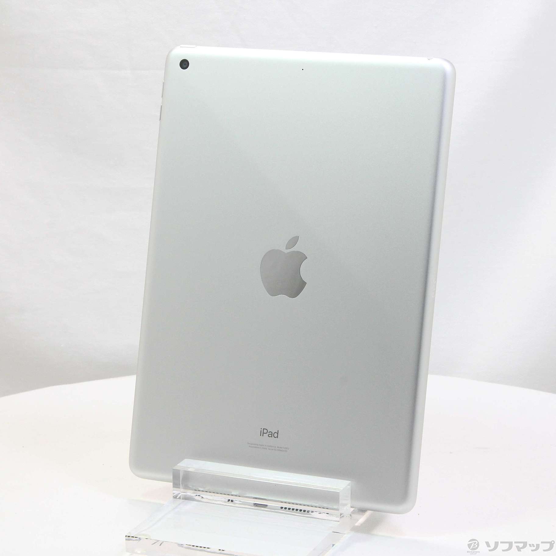 中古】iPad 第9世代 64GB シルバー MK2L3J／A Wi-Fi [2133048719646 ...