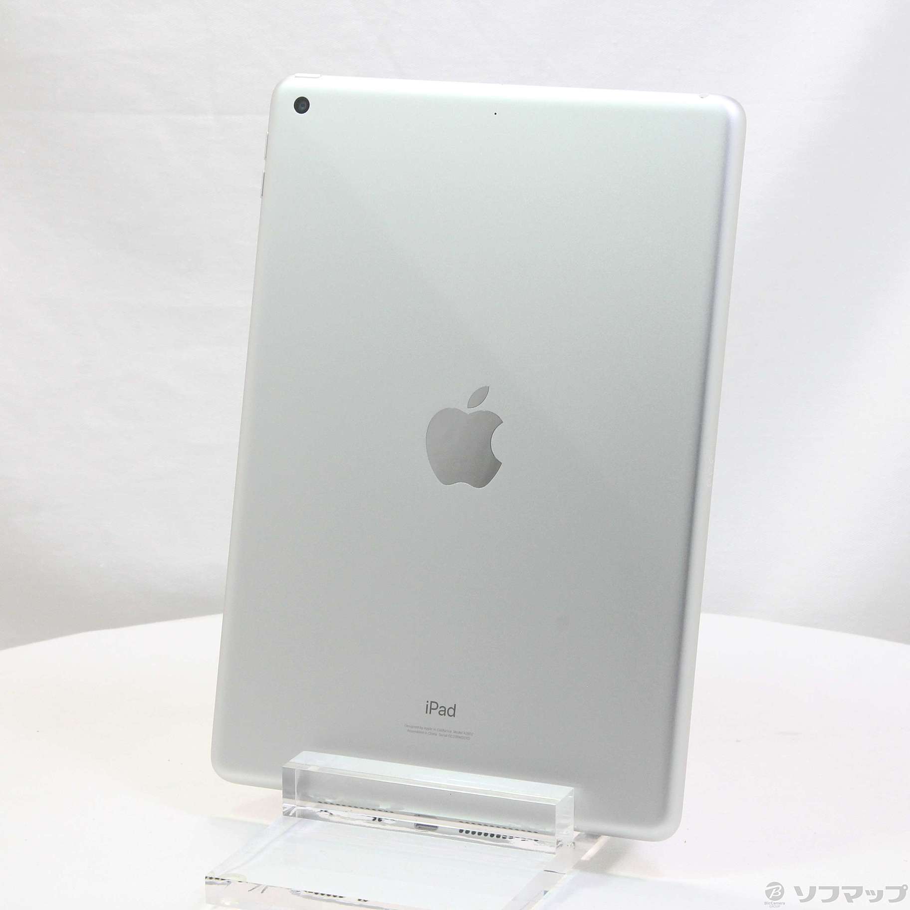 中古】iPad 第9世代 64GB シルバー MK2L3J／A Wi-Fi [2133048719646