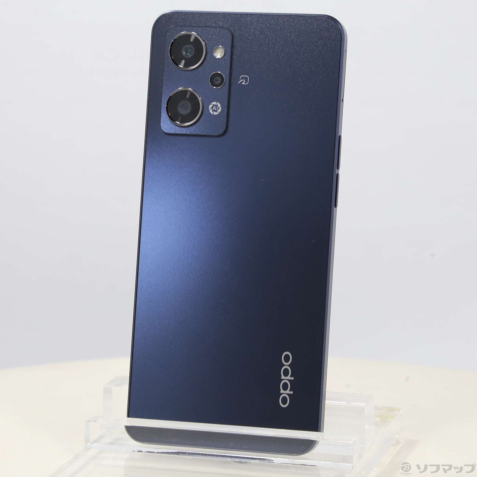 OPPO Reno7 A 128GB スターリーブラック OPG04 auロック解除SIMフリー