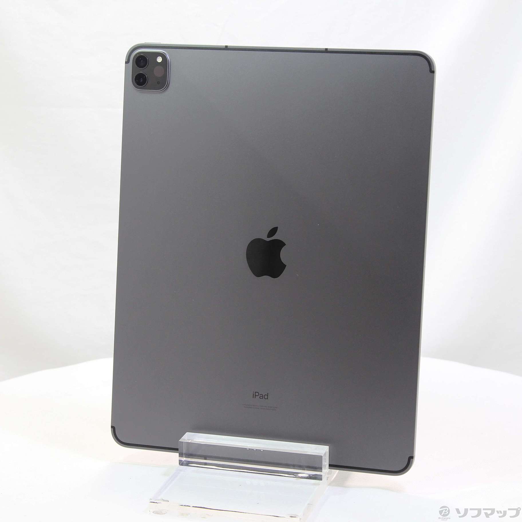 中古】iPad Pro 12.9インチ 第5世代 256GB スペースグレイ MHR63J／A