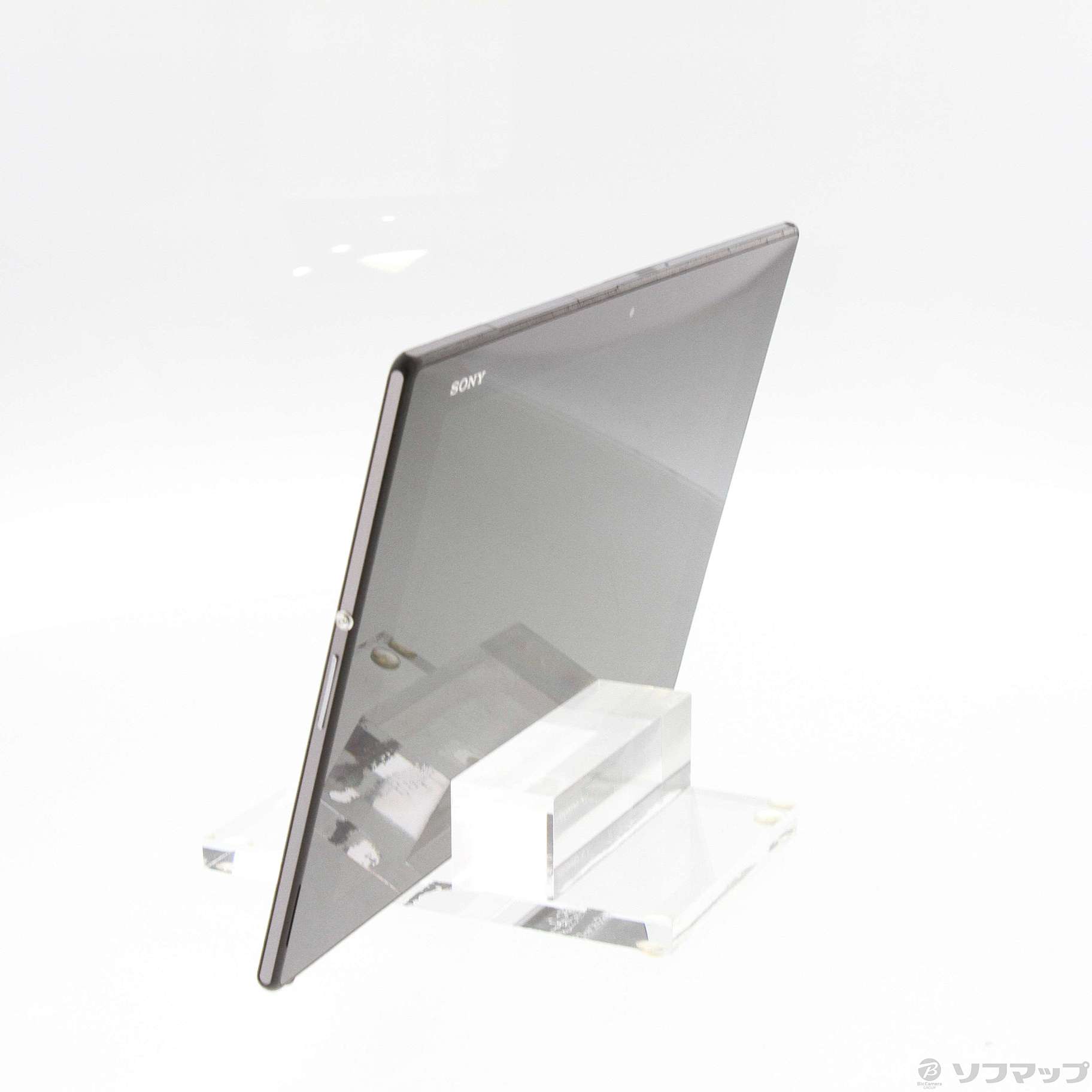 中古】Xperia Z2 Tablet 32GB ブラック SO-05F docomo [2133048720093