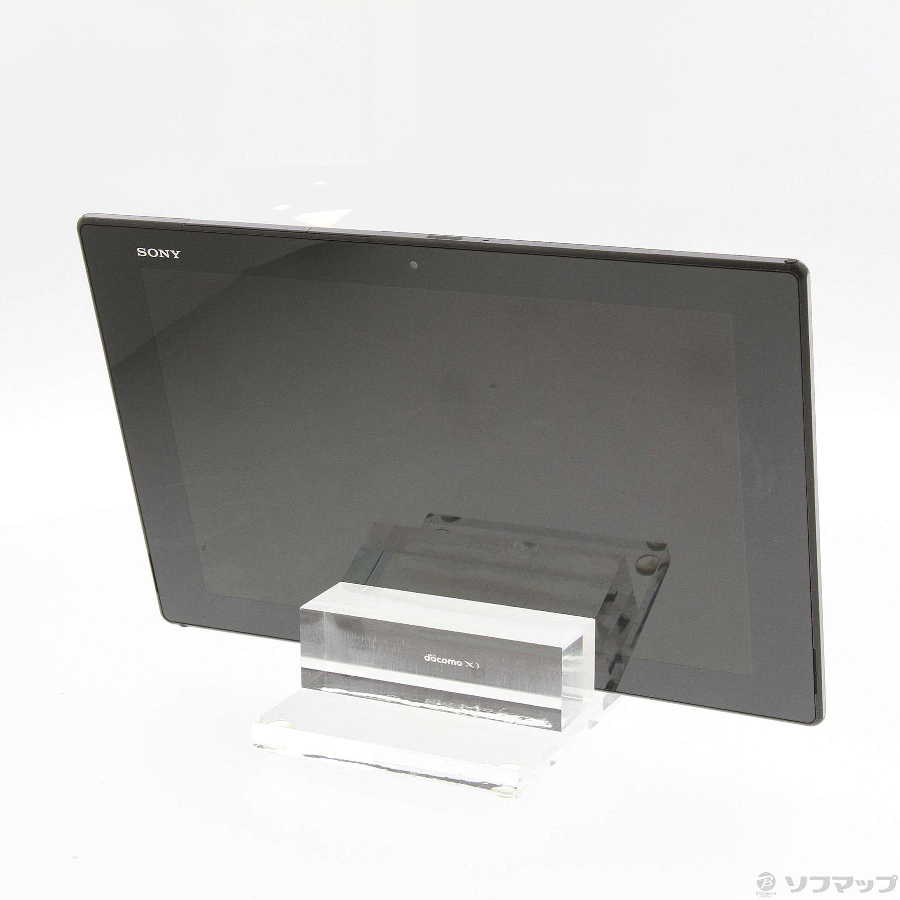 中古】Xperia Z2 Tablet 32GB ブラック SO-05F docomo [2133048720093 ...
