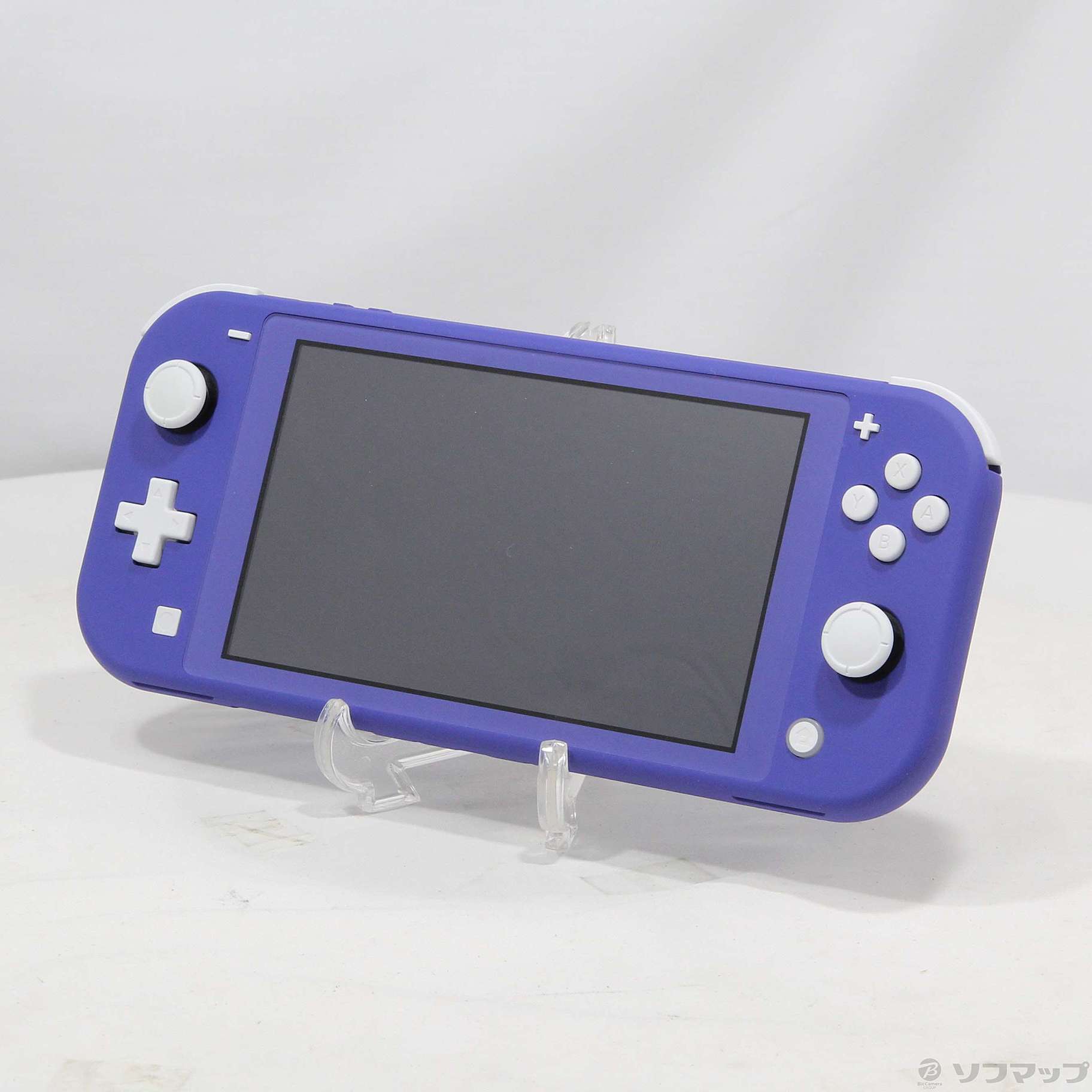 中古】Nintendo Switch Lite ブルー [2133048720574] - リコレ