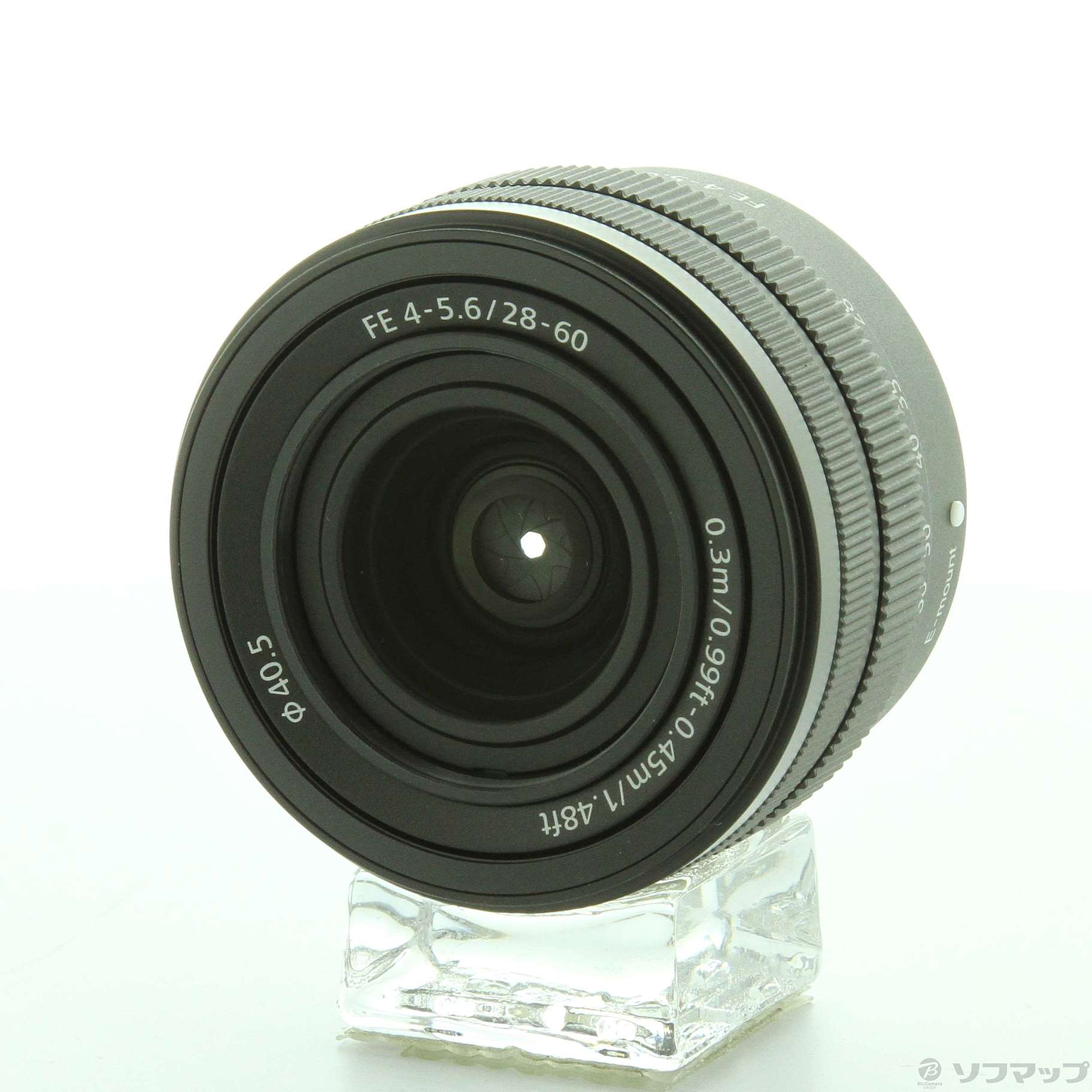 Sony FE 28-60mm f4-5.6 - レンズ(単焦点)