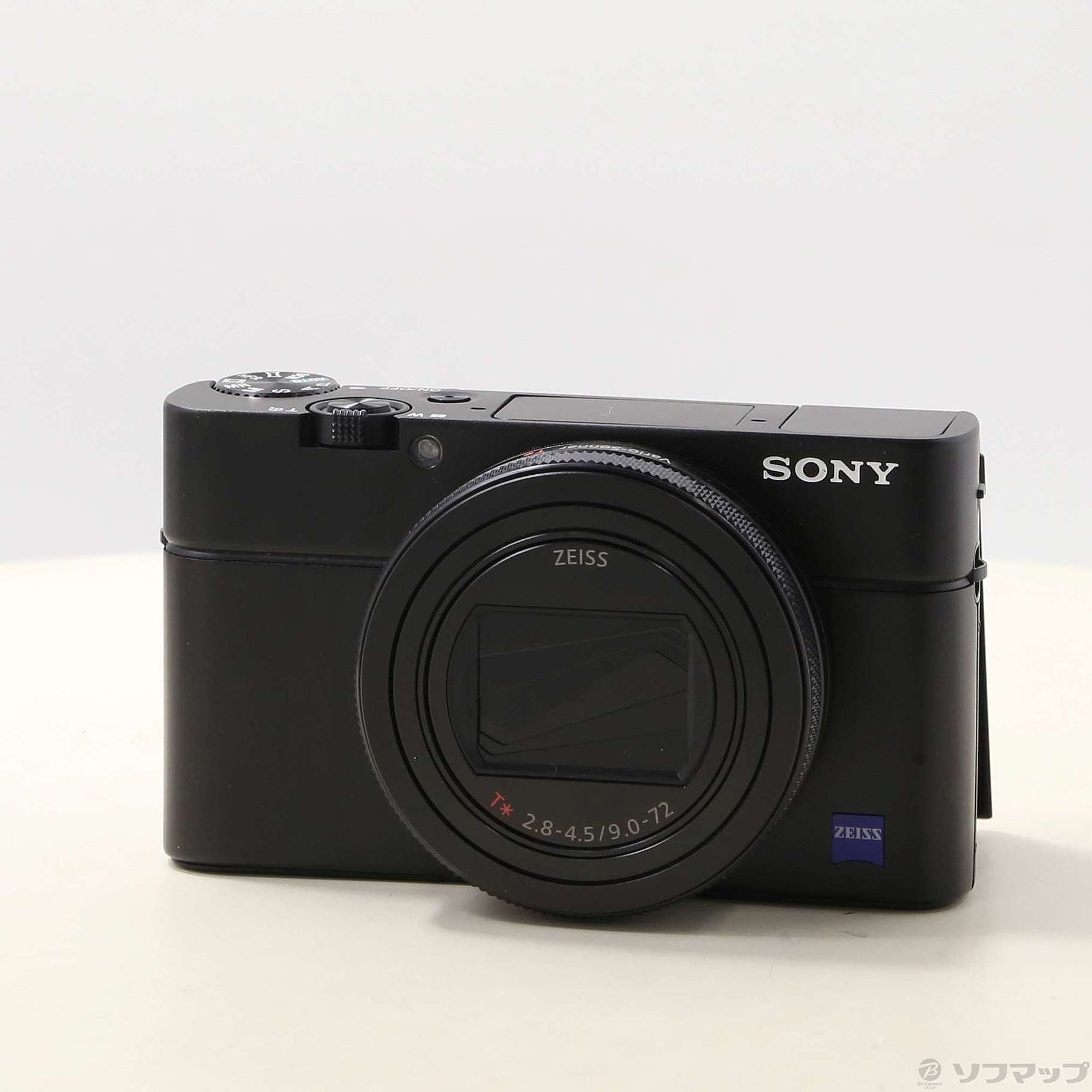 サトさん専用 SONY CyberShot RX100VII デジタルカメラ-