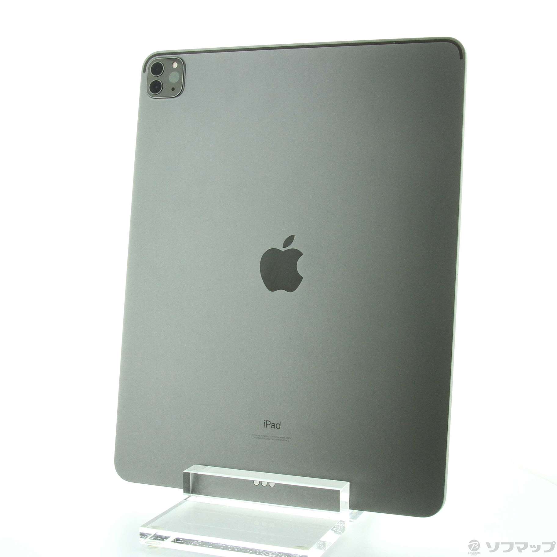 中古】iPad Pro 12.9インチ 第5世代 128GB スペースグレイ MHNF3J／A