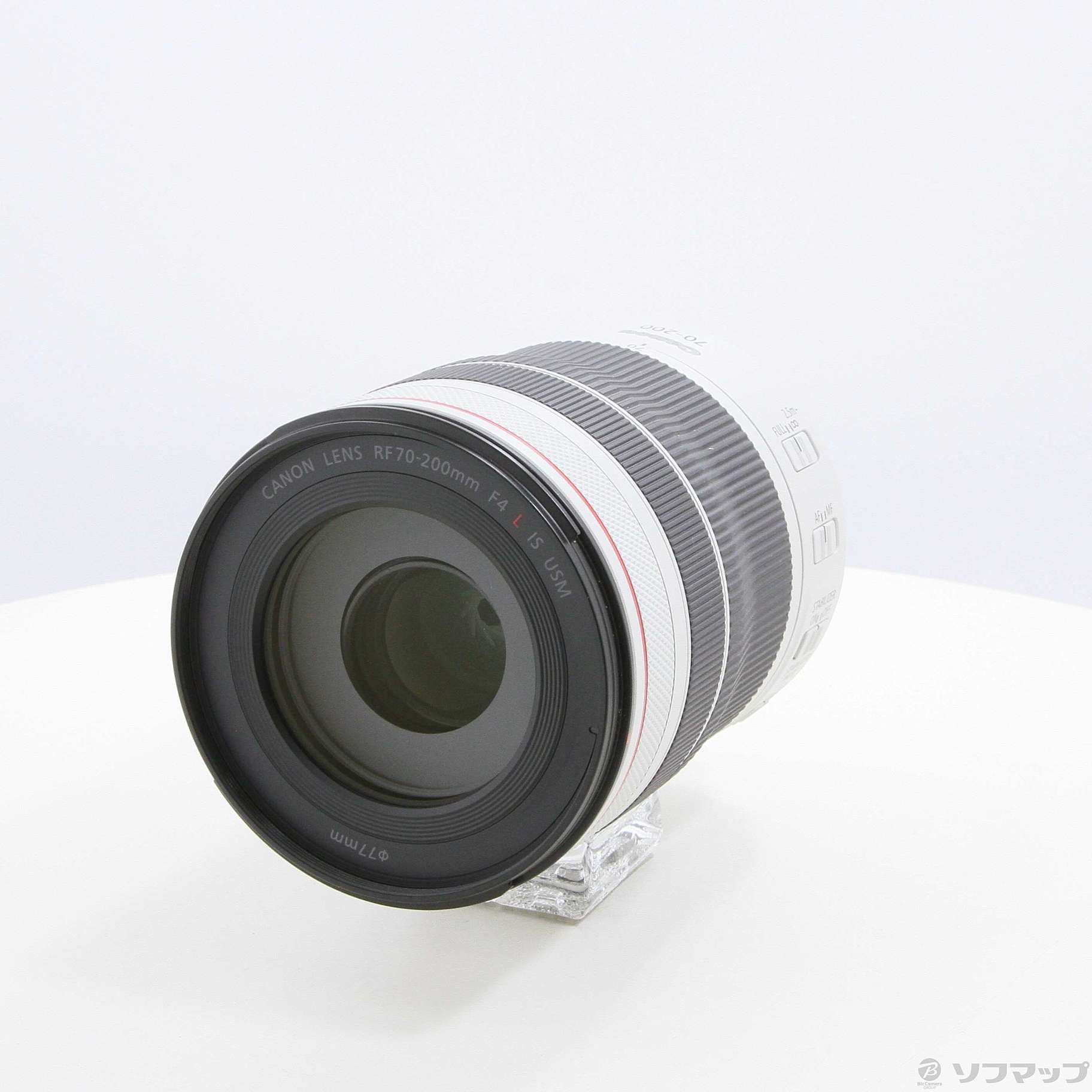 中古】RF70-200mm F4 L IS USM [2133048723469] - リコレ