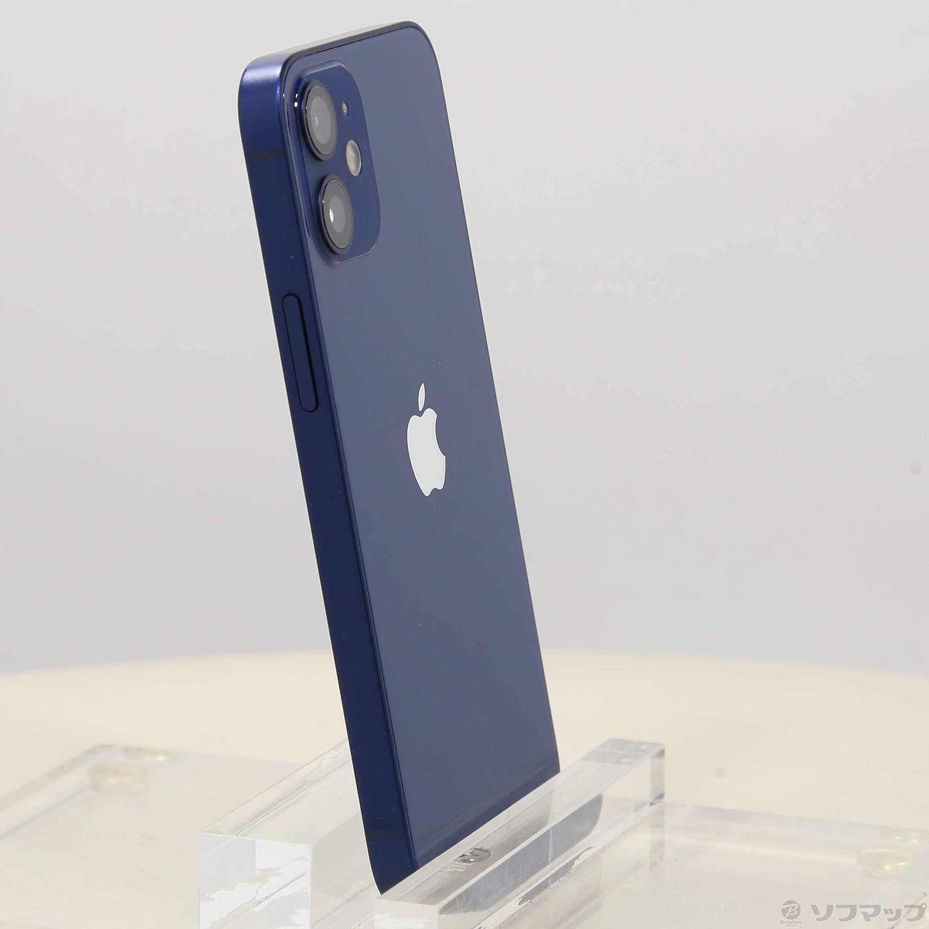 中古】iPhone12 mini 64GB ブルー MGAP3J／A SIMフリー 〔ネットワーク利用制限△〕 [2133048723933] -  リコレ！|ビックカメラグループ ソフマップの中古通販サイト