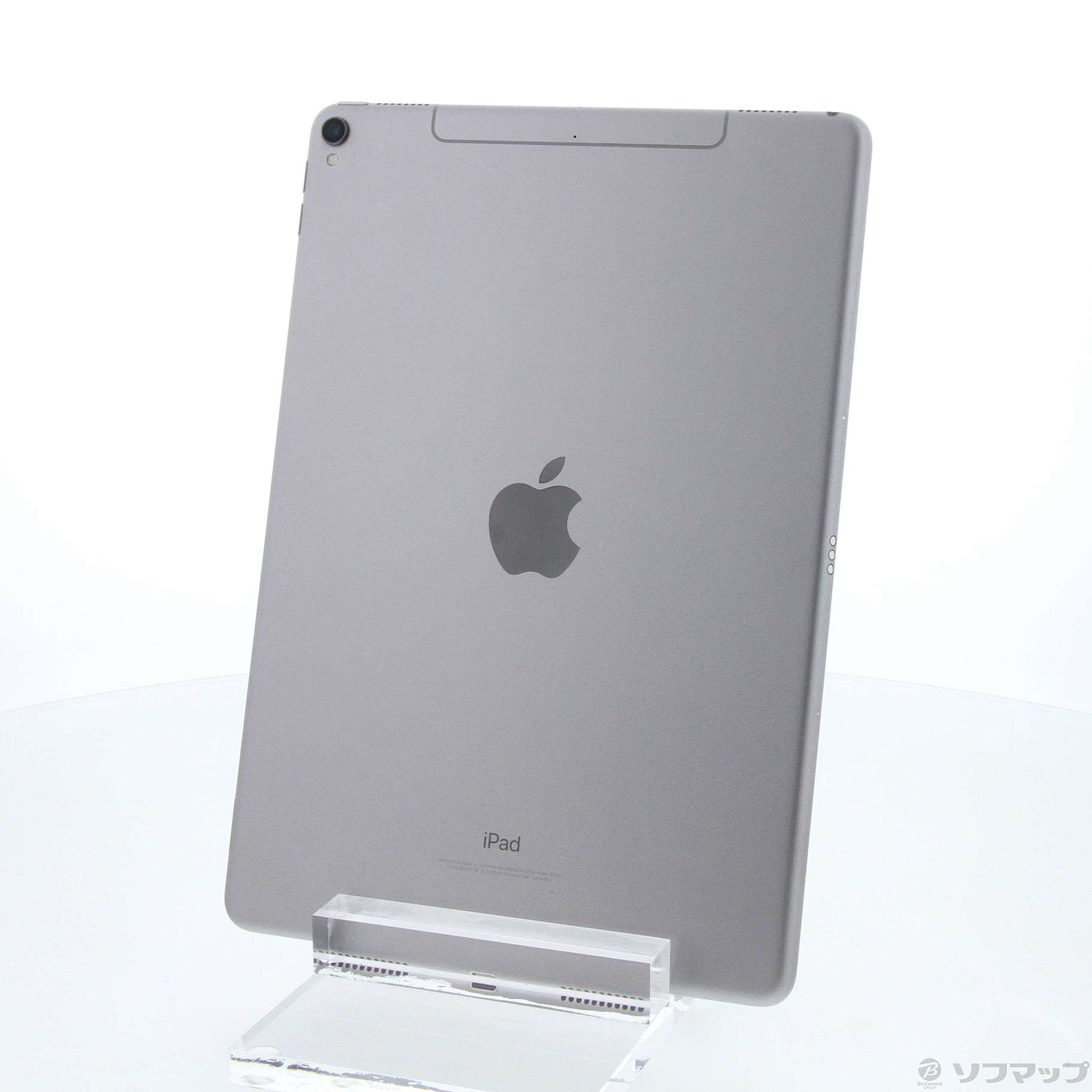 iPad pro 10.5インチ 256GB SIMフリー スペースグレイ-
