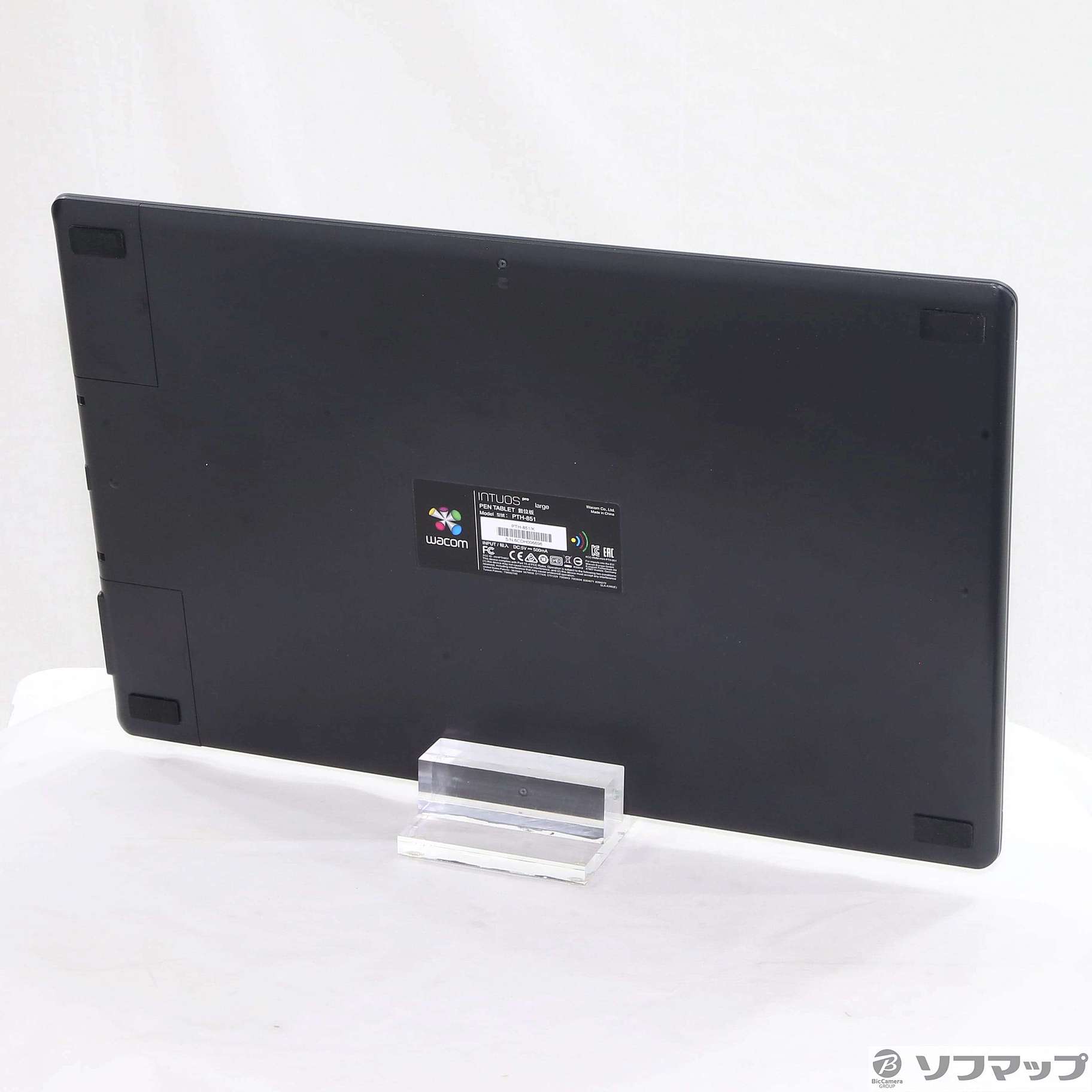 中古】Intuos Pro Large PTH-851／K1 [2133048724404] - リコレ