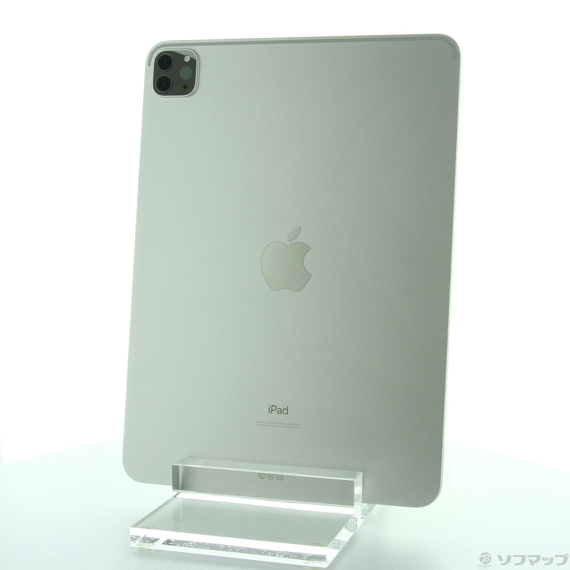タブレットApple iPad pro 11インチ 第3世代 128GB WiFi - タブレット