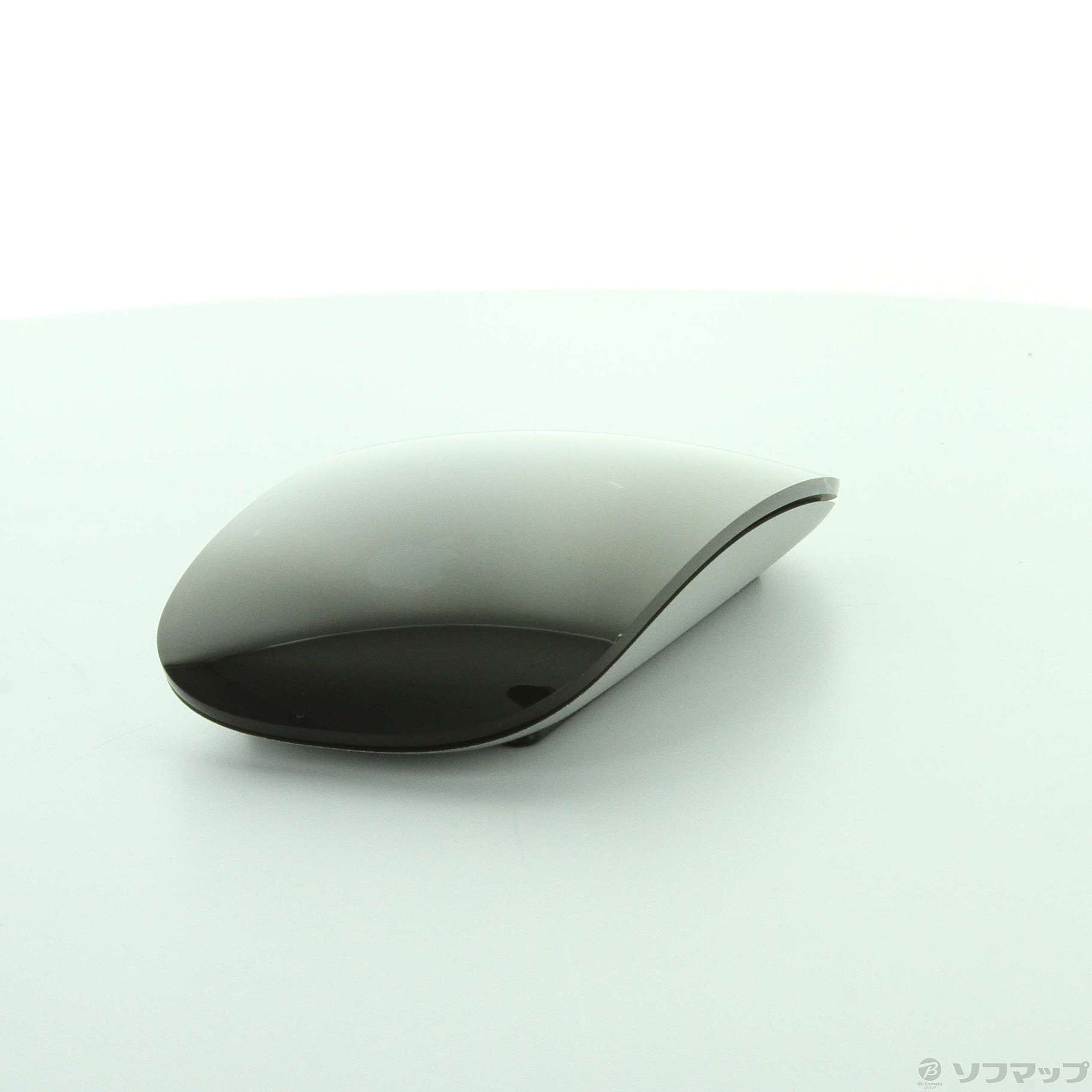 Magic Mouse ブラック Multi-Touch対応 MMMQ3J／A