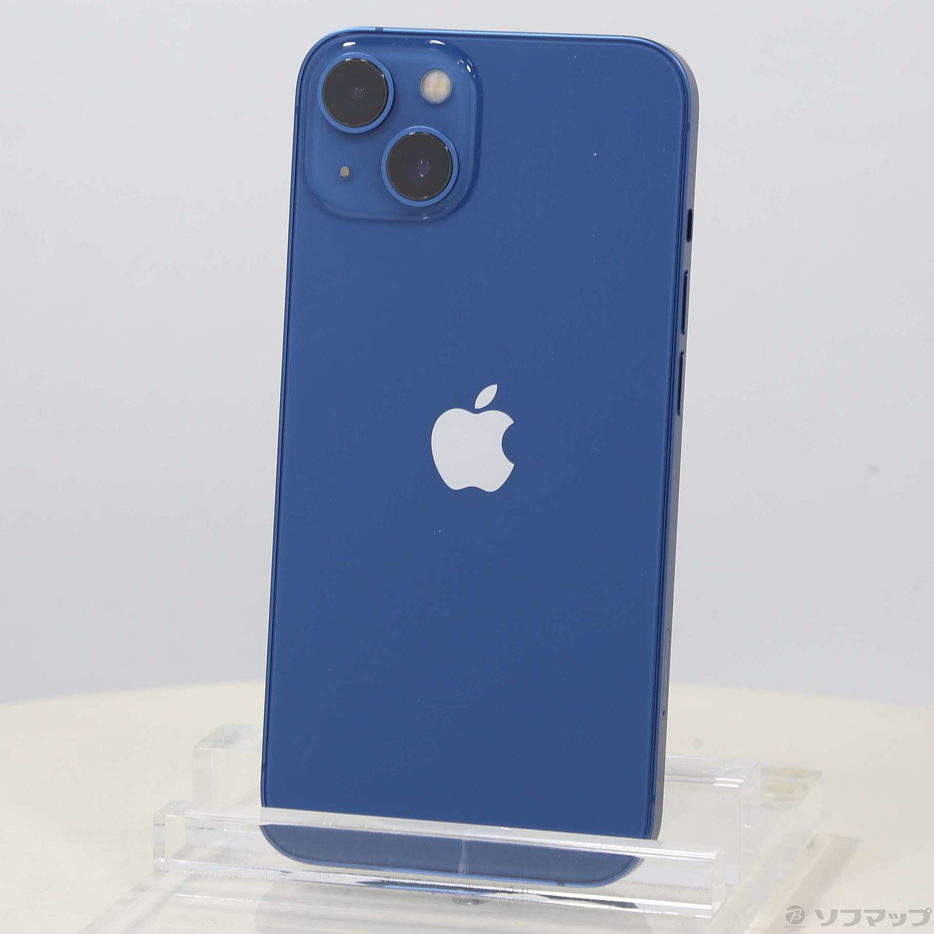 【新品未開封】iPhone 13 128GB ブルー SIMフリー