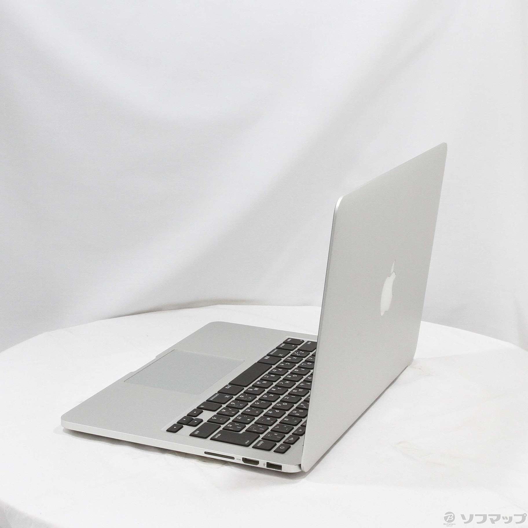 中古品〕 MacBook Pro 13.3-inch Late 2013 ME864J／A Core_i5 2.4GHz ...
