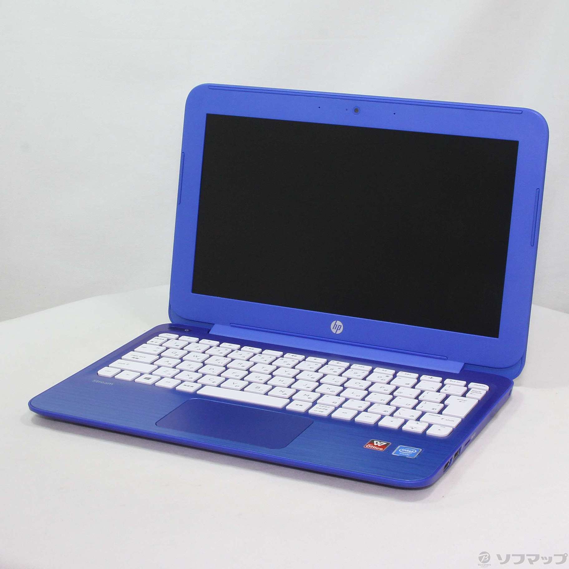 中古】HP Stream 11-r016TU T0Y45PA#ABJ コバルトブルー 〔Windows 10