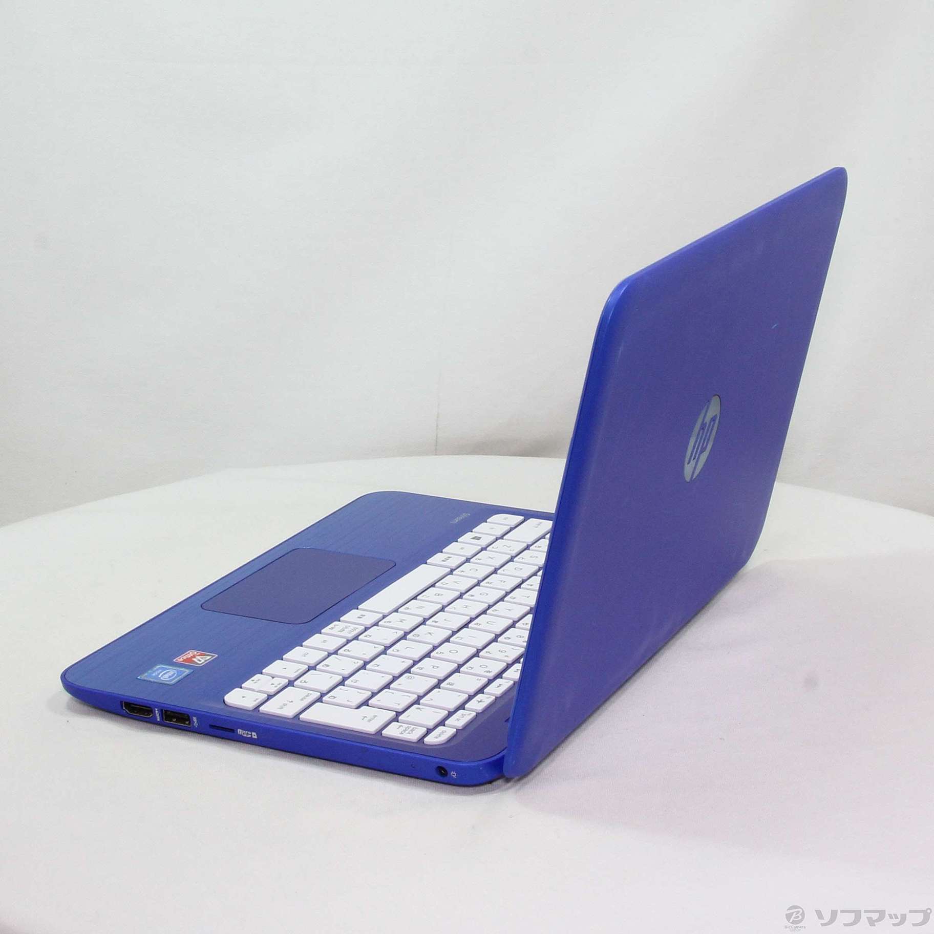 中古】HP Stream 11-r016TU T0Y45PA#ABJ コバルトブルー 〔Windows 10