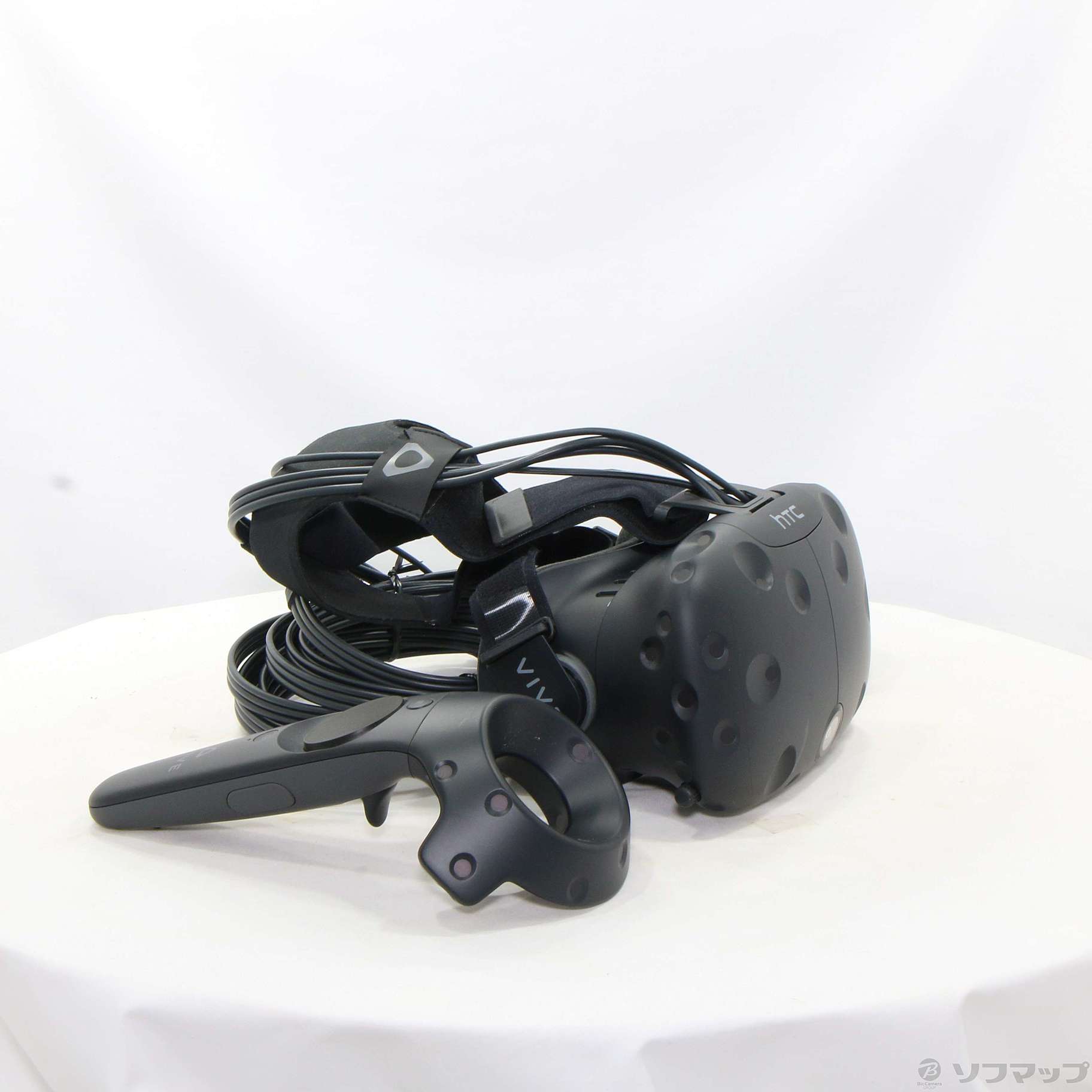 〔中古品〕 HTC VIVE 99HAHZ049-00