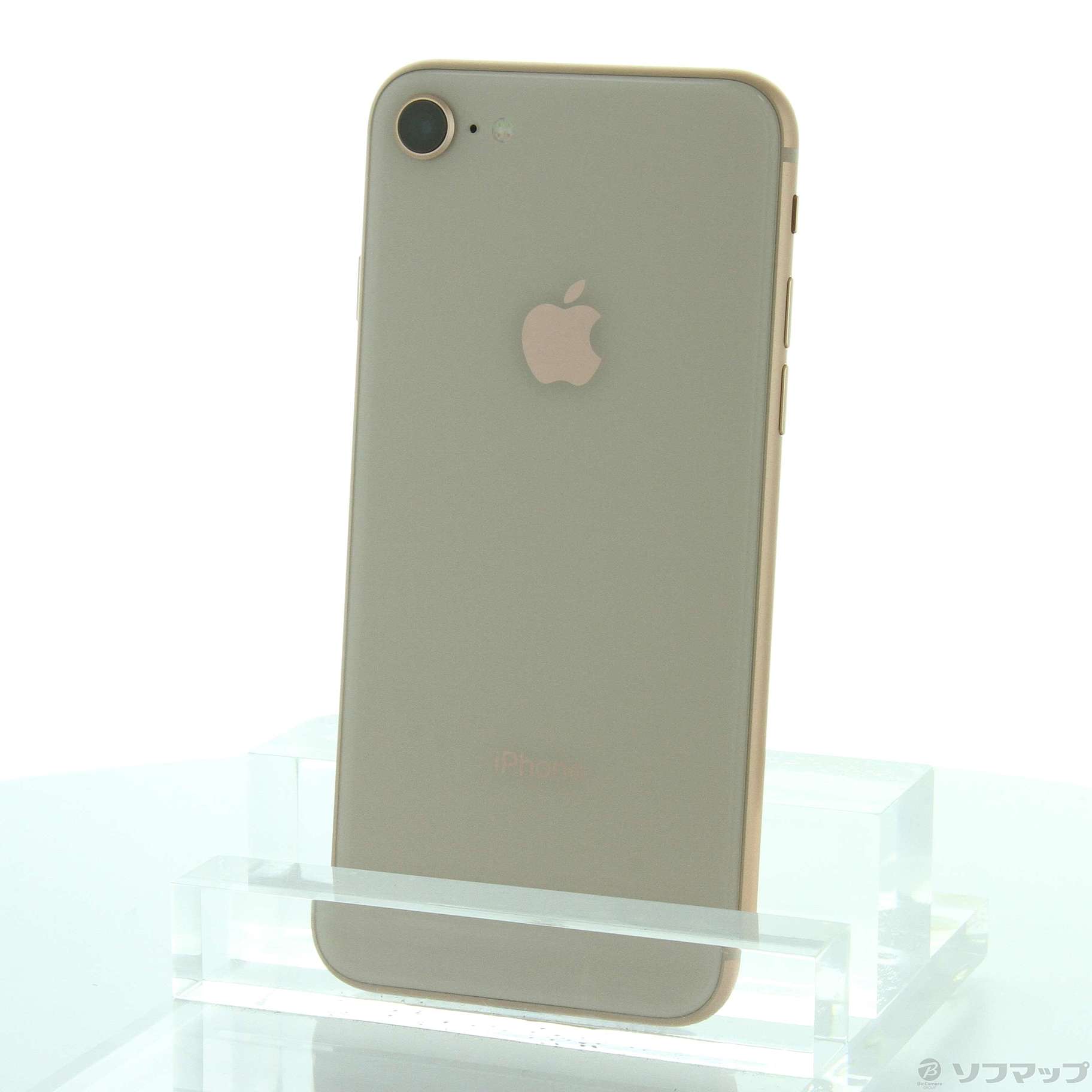 Apple アップル iPhone8 64GB ゴールド - スマートフォン本体