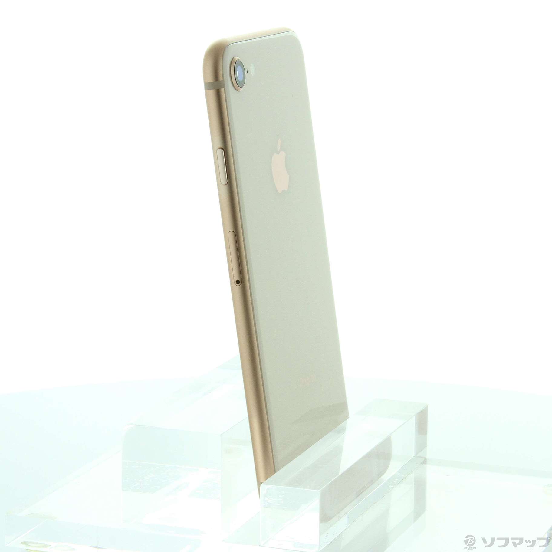 中古】iPhone8 64GB ゴールド MQ7A2J／A SoftBank [2133048728785 