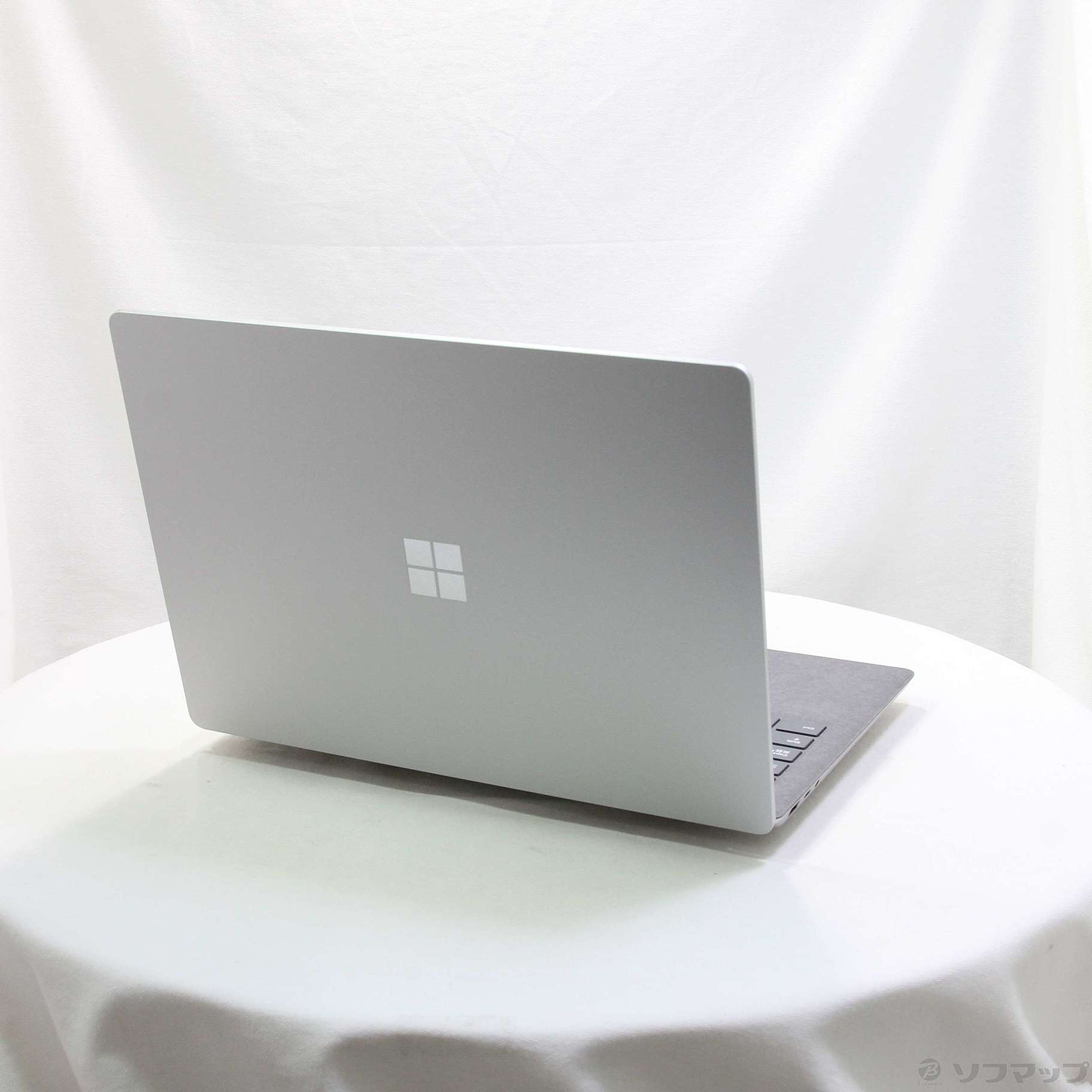 Surface Laptop 5 〔Core i5／8GB／SSD256GB〕 QZI-00020 プラチナ