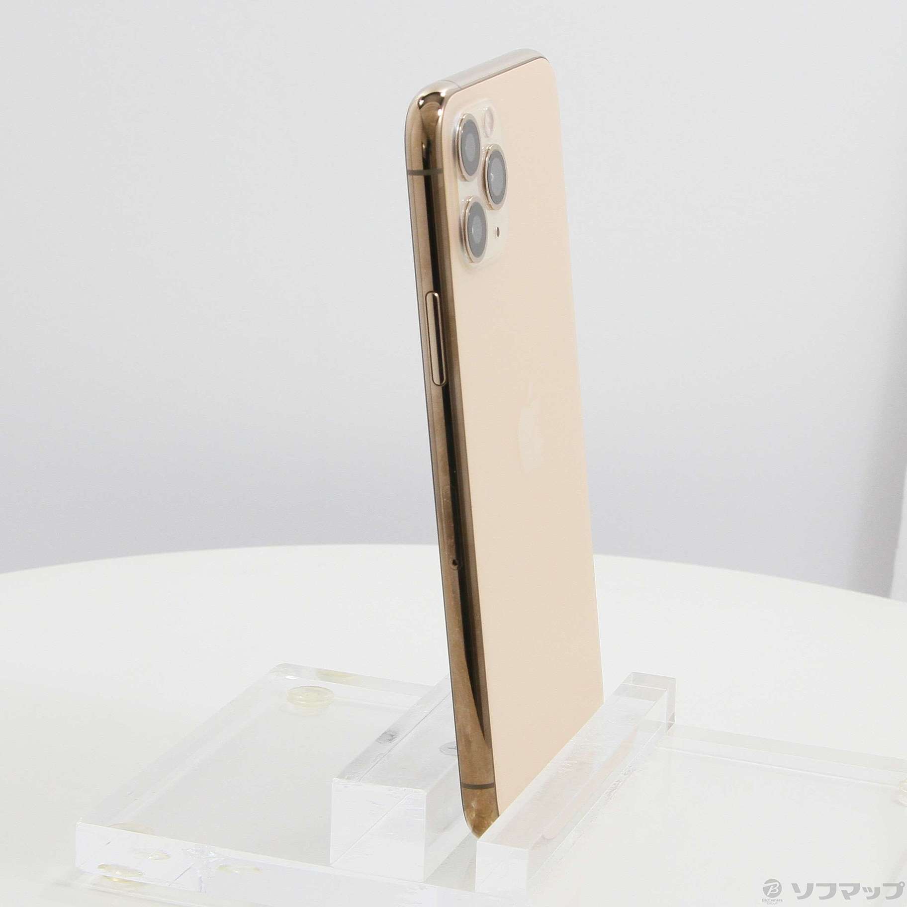 中古】iPhone11 Pro 64GB ゴールド MWC52J／A SIMフリー