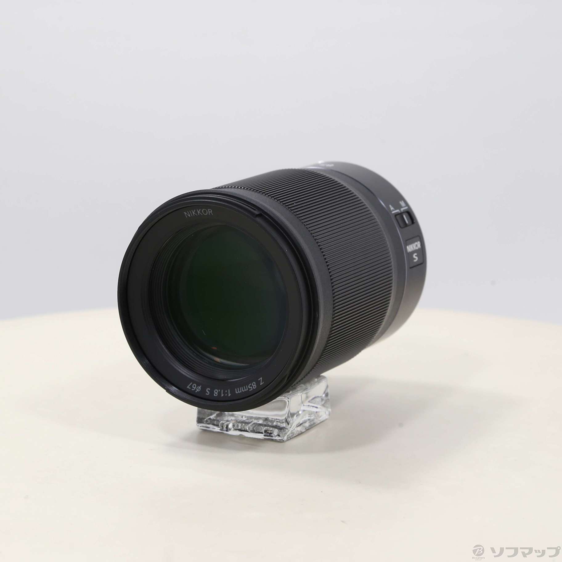 中古】NIKKOR Z 85mm f／1.8 S [2133048730689] - リコレ