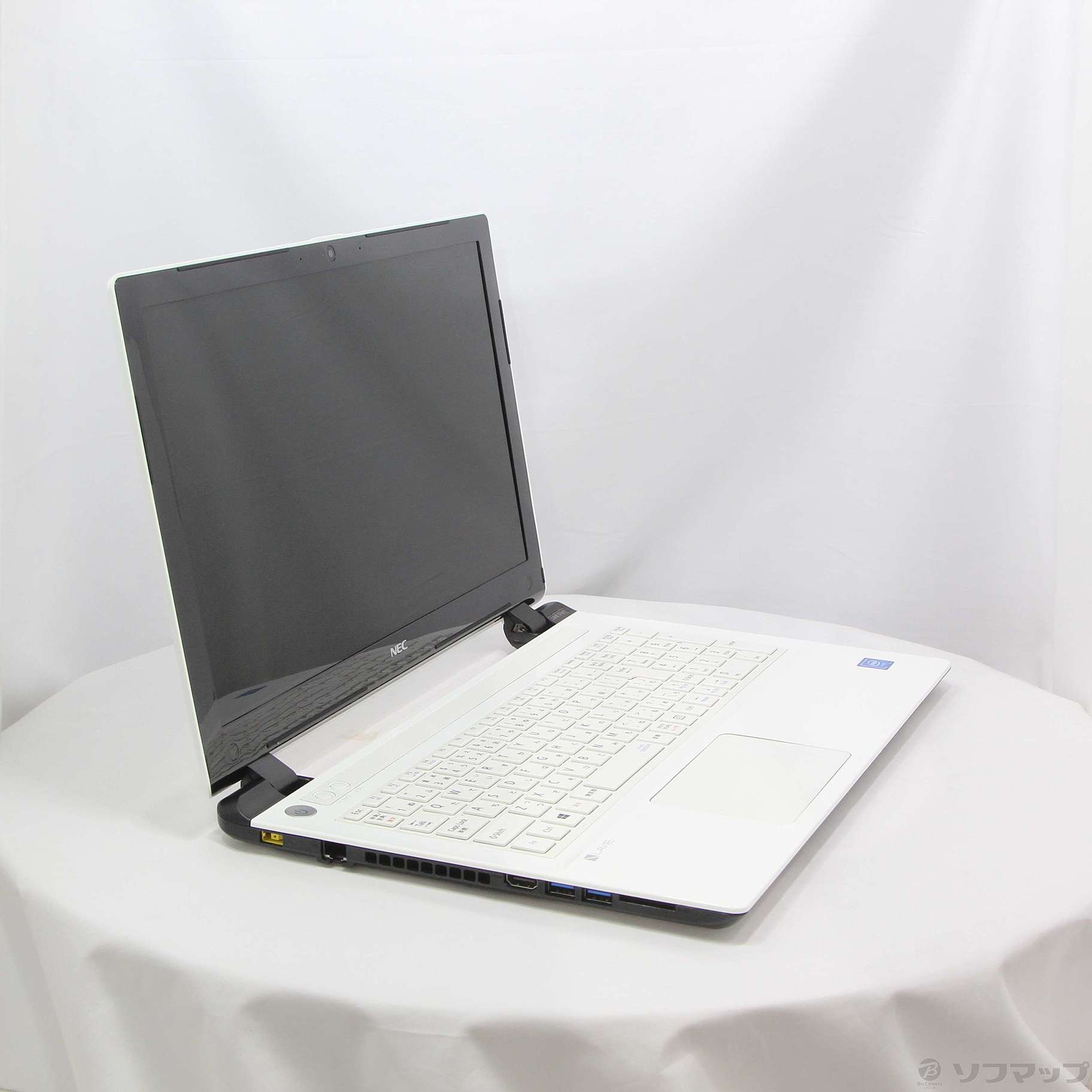 NEC ノートパソコン　PC-GN17CJSA7 PC-GN17CJSA7 NEC PC-GN17CJSA7 中古ノートパソコンが激安販売中