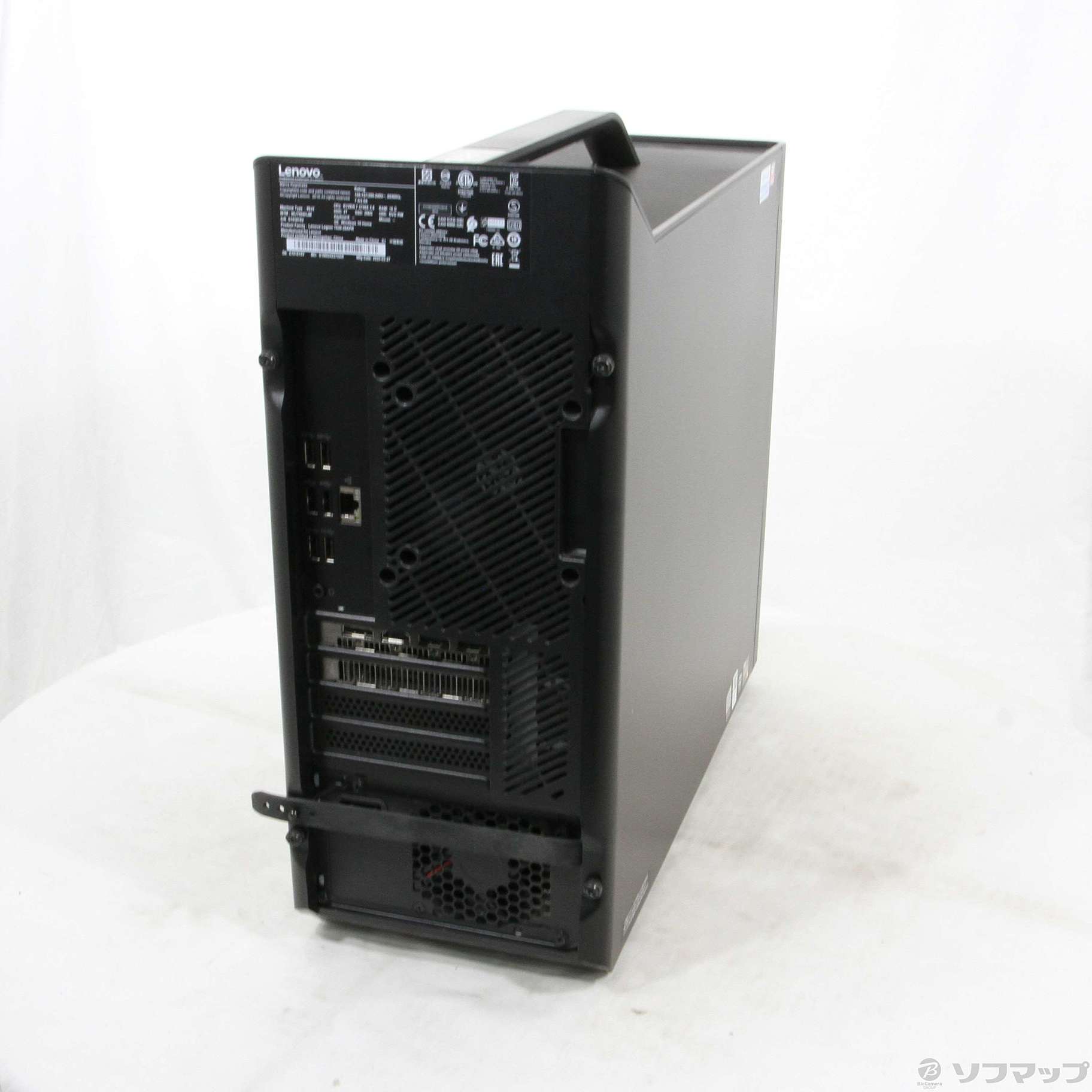 中古】Legion T530 90JY004HJM 〔Windows 10〕 ［AMD Ryzen 7 3700X