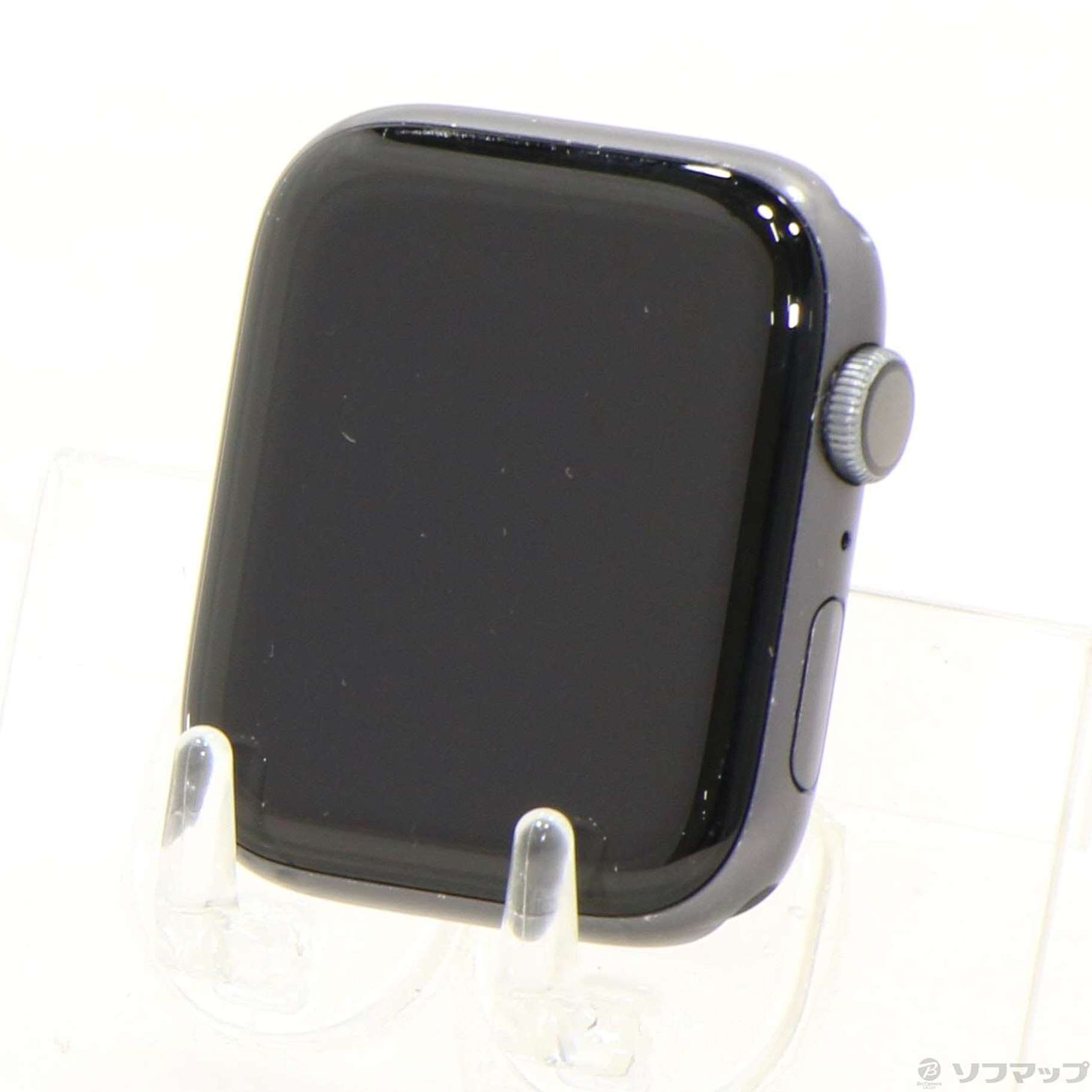 中古】Apple Watch Series 4 Nike+ GPS 44mm スペースグレイ ...