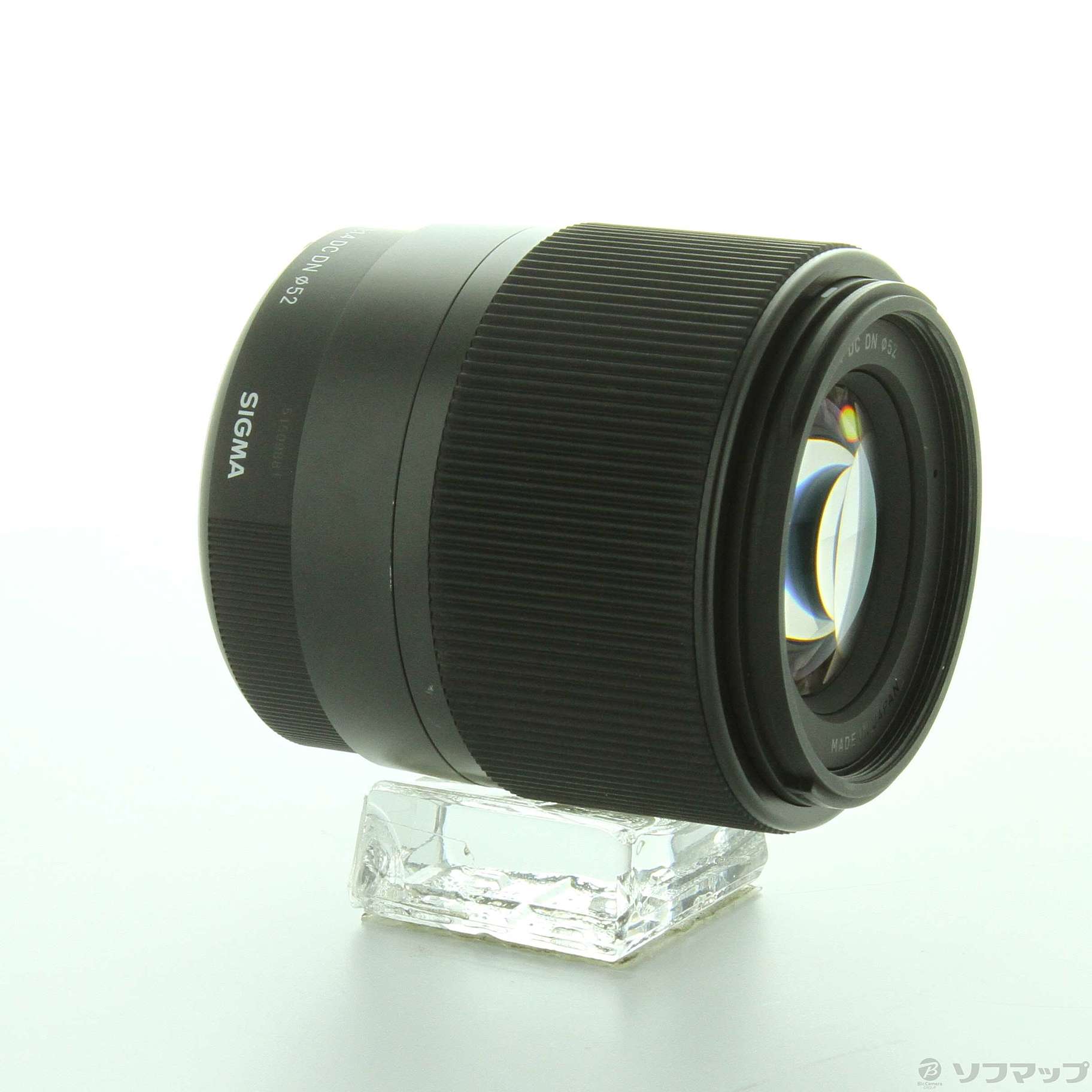 中古】SIGMA 30mm F1.4 DC DN (マイクロフォーサーズ用