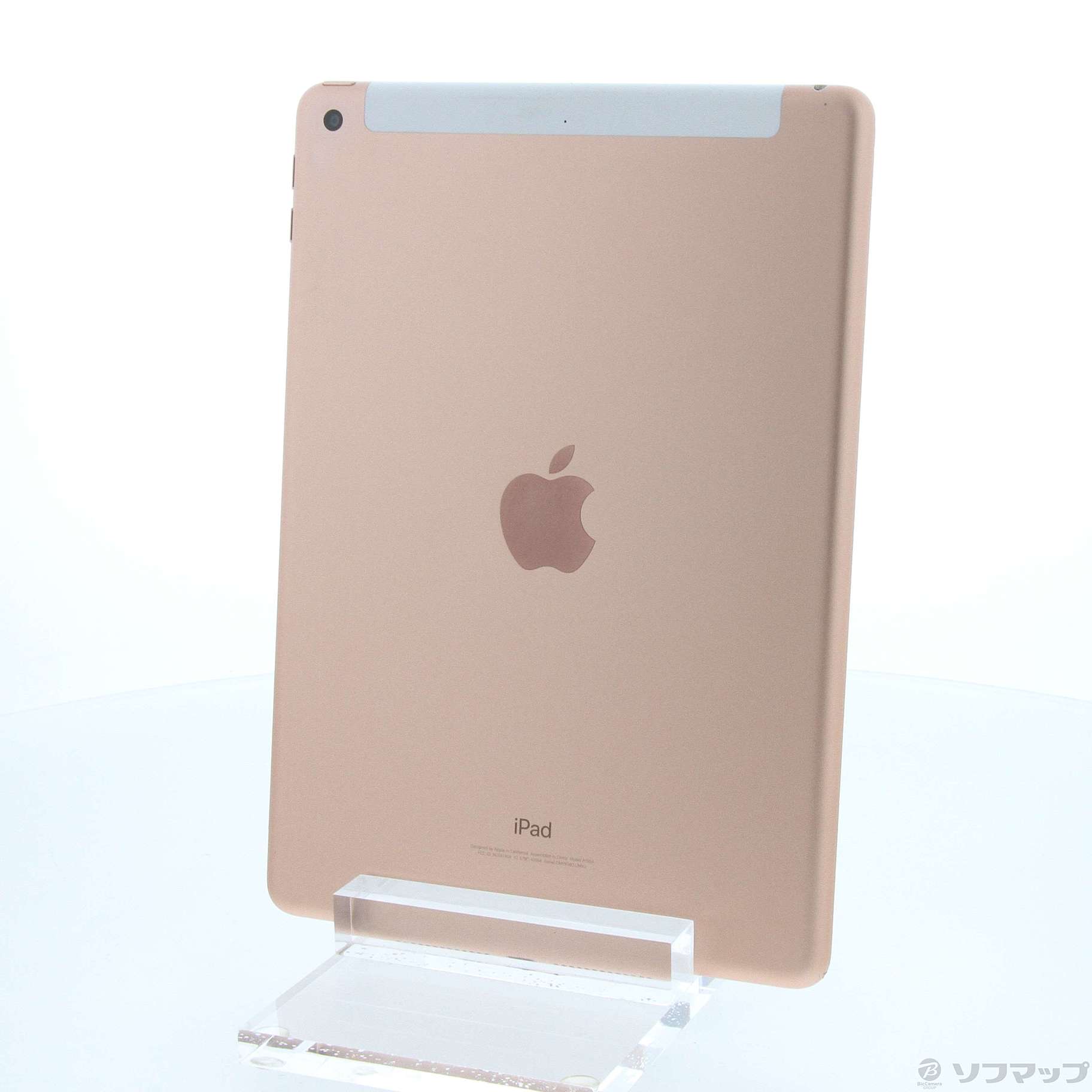iPad 第6世代 32GB Gold SoftBank