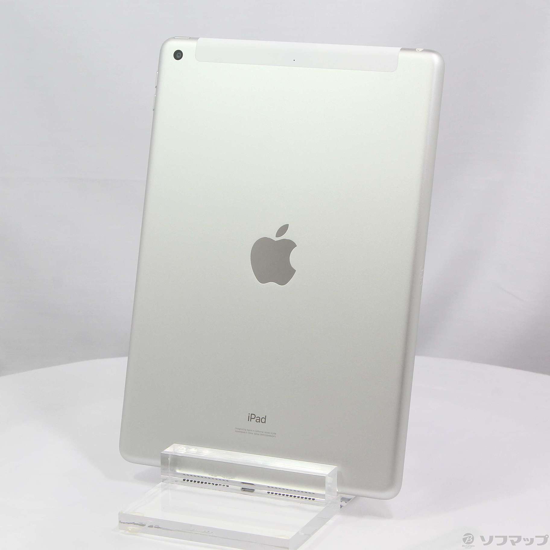 中古】iPad 第7世代 32GB シルバー MW6C2J／A auロック解除SIMフリー ...