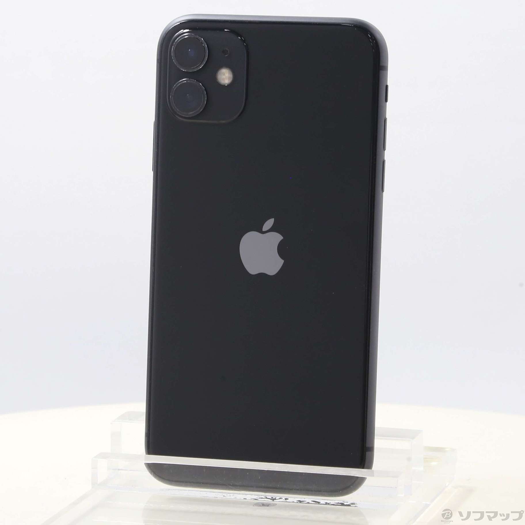 旬新作続々入荷 Apple iPhone 11 128GB ブラック SIMフリー MHDH3
