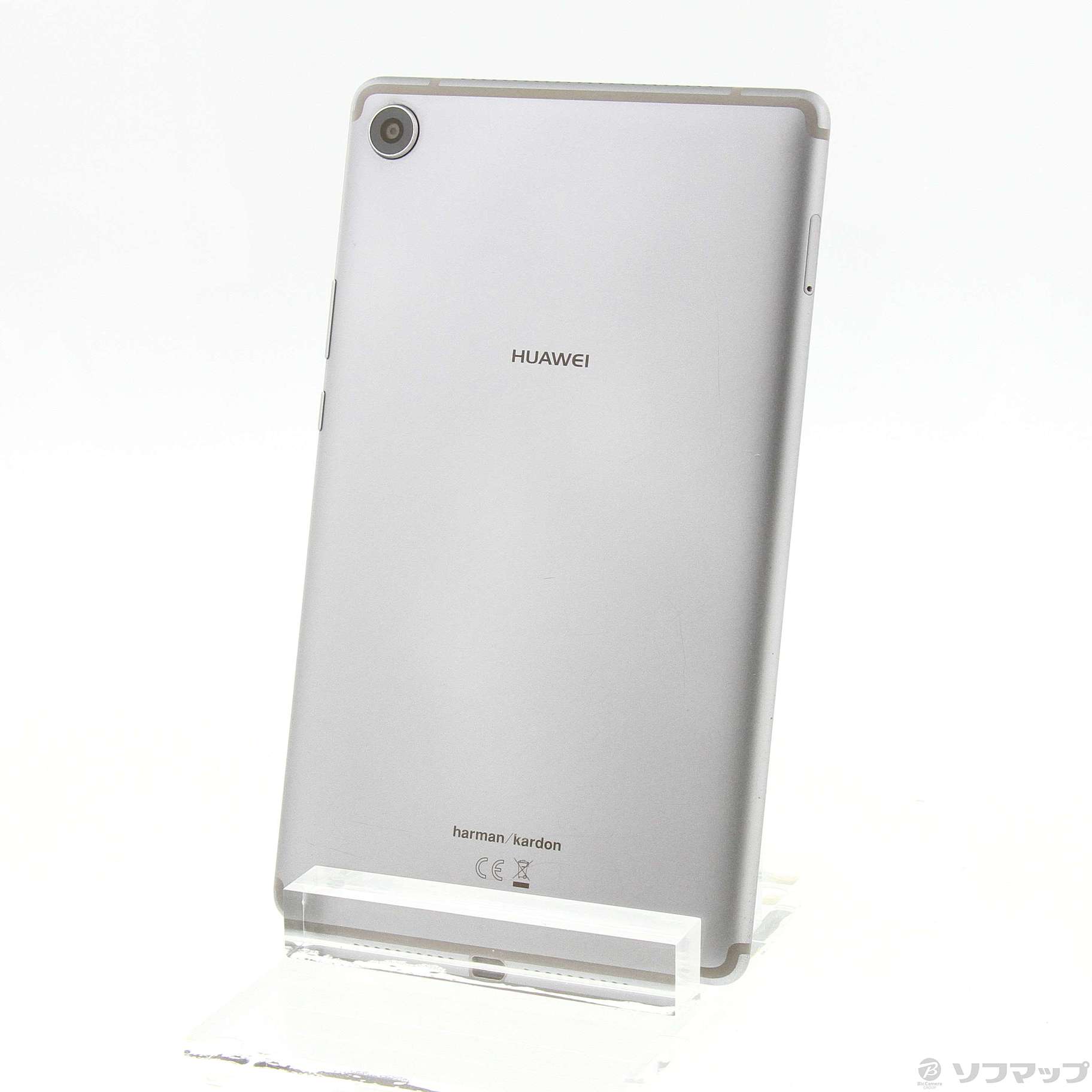 5100mAh稼働時間新品 Huawei MEDIAPAD M5 WiFi SHT-W09 グレー