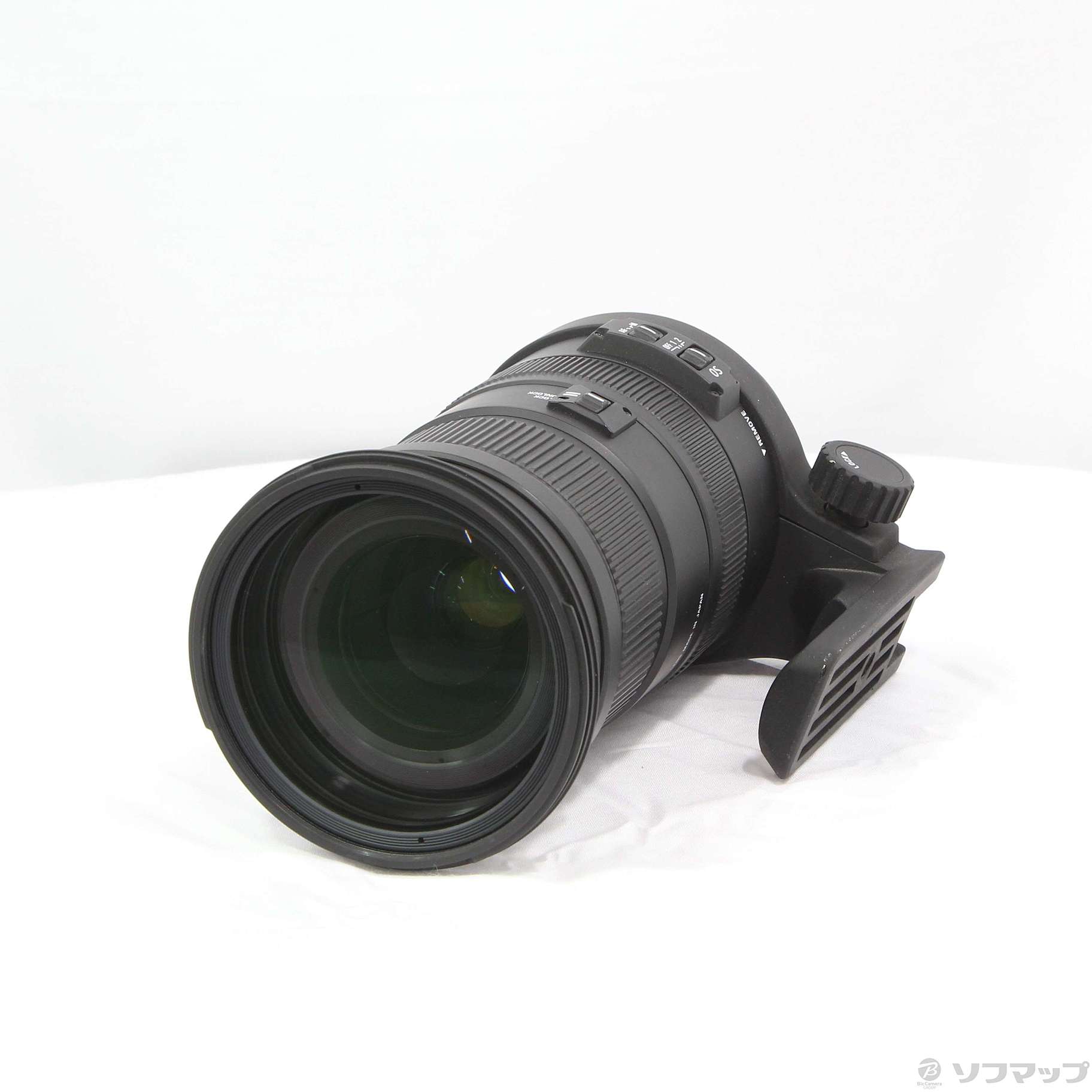 中古】SIGMA AF 50-500mm F4.5-6.3 DG OS HSM (Canon用) (レンズ