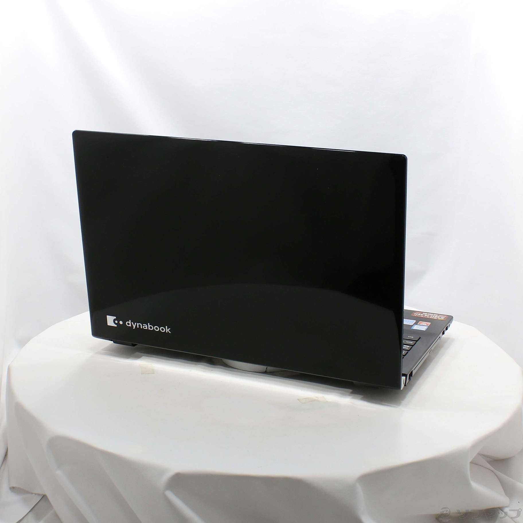 中古】dynabook T75／GB PT75GBP-BEA2 プレシャスブラック