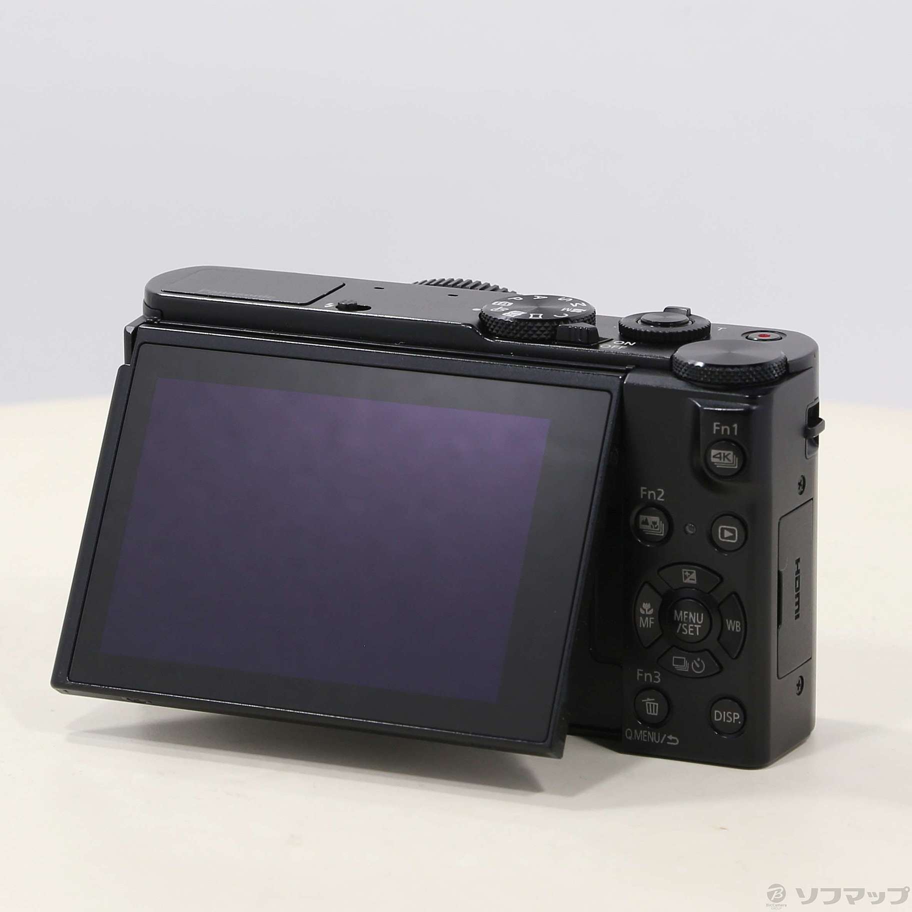 中古品〕 LUMIX DMC-LX9 ブラック｜の通販はソフマップ[sofmap]